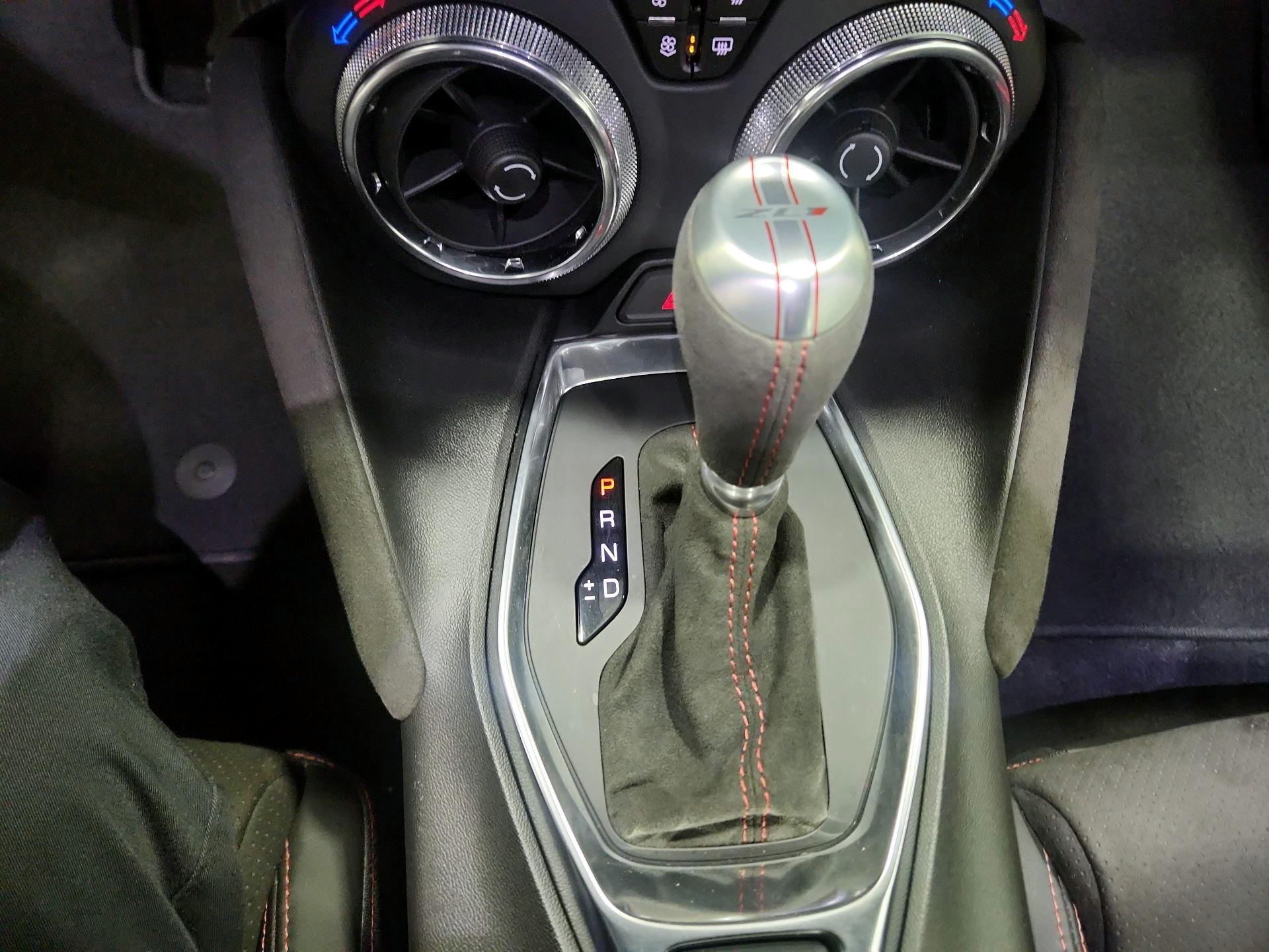 Thumbnail: 2021 Chevrolet Camaro - 17