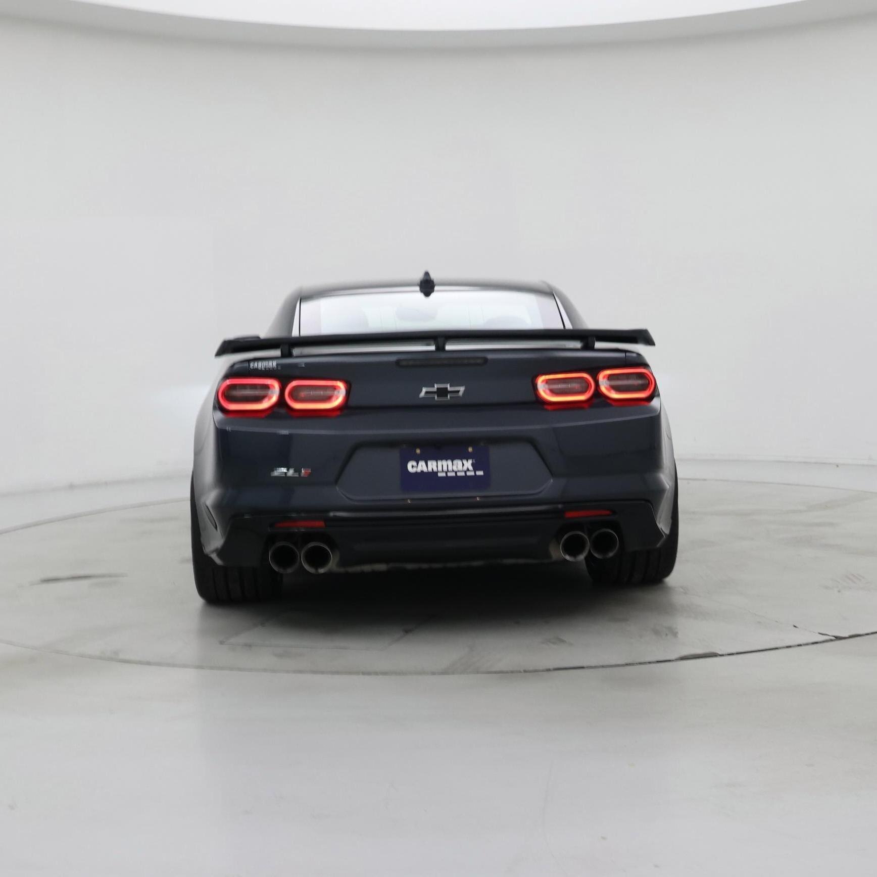 Thumbnail: 2021 Chevrolet Camaro - 6