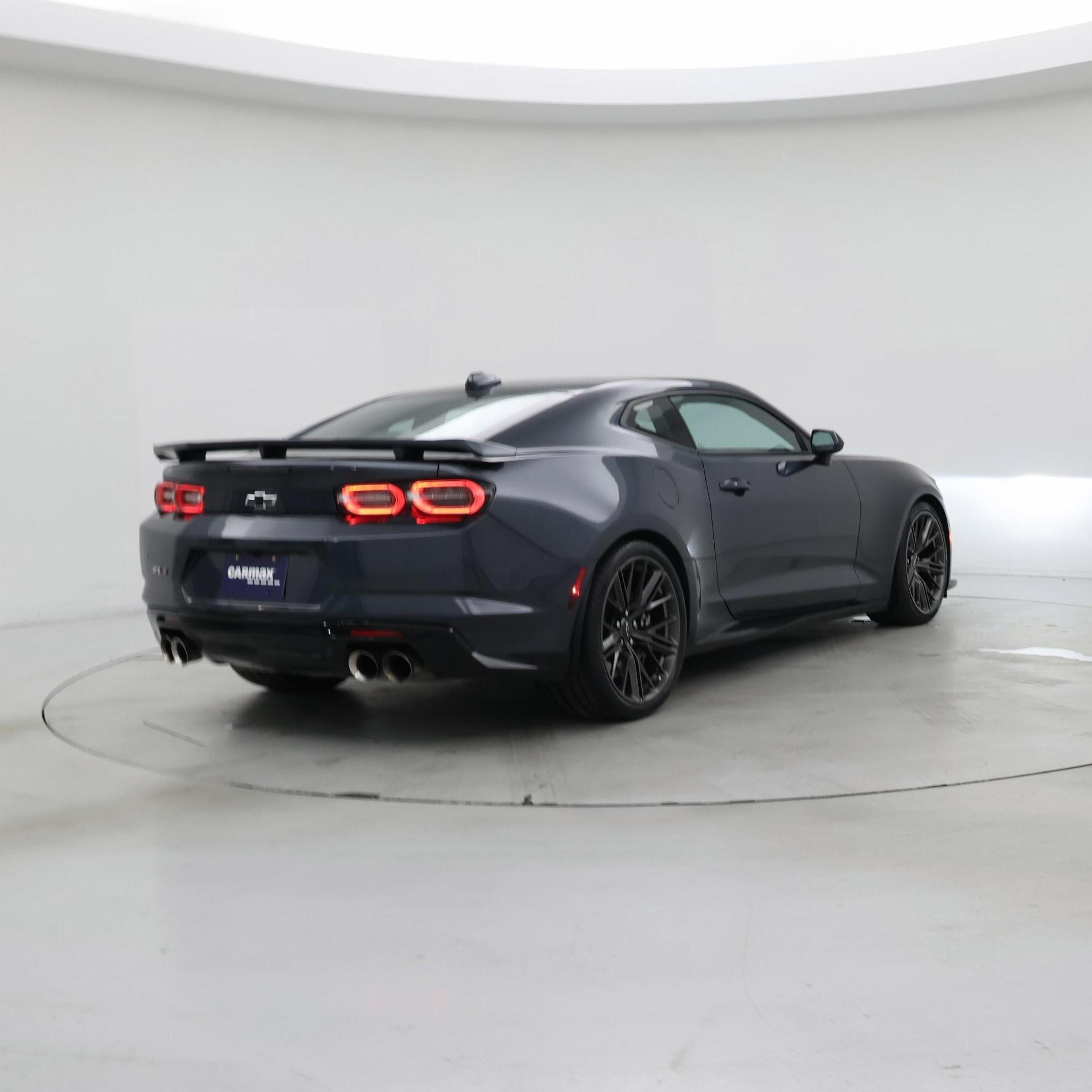 Thumbnail: 2021 Chevrolet Camaro - 8