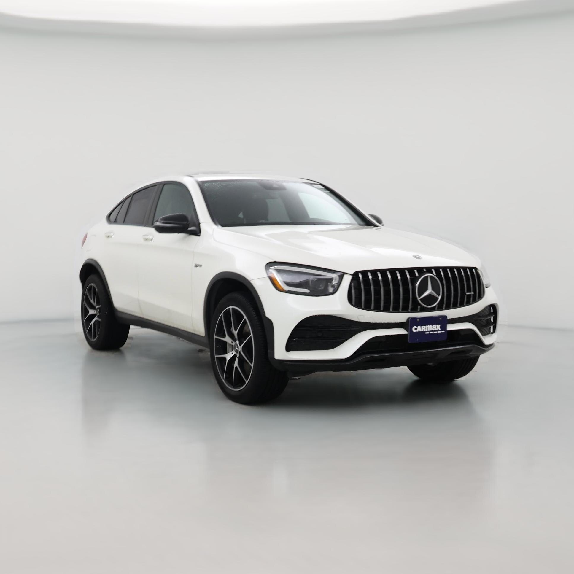 Thumbnail: 2020 Mercedes-Benz GLC - 1