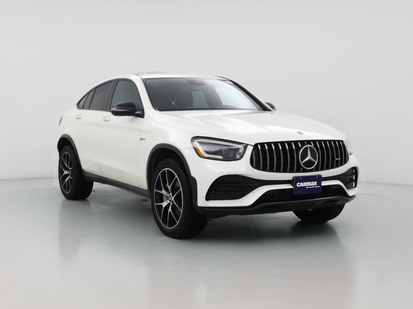 2020 Mercedes-Benz GLC Coupe