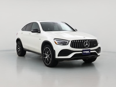 2020 Mercedes-Benz GLC43 AMG Coupe