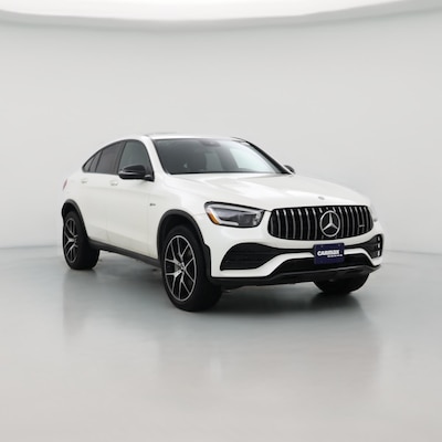 2020 Mercedes-Benz GLC43 AMG Coupe
