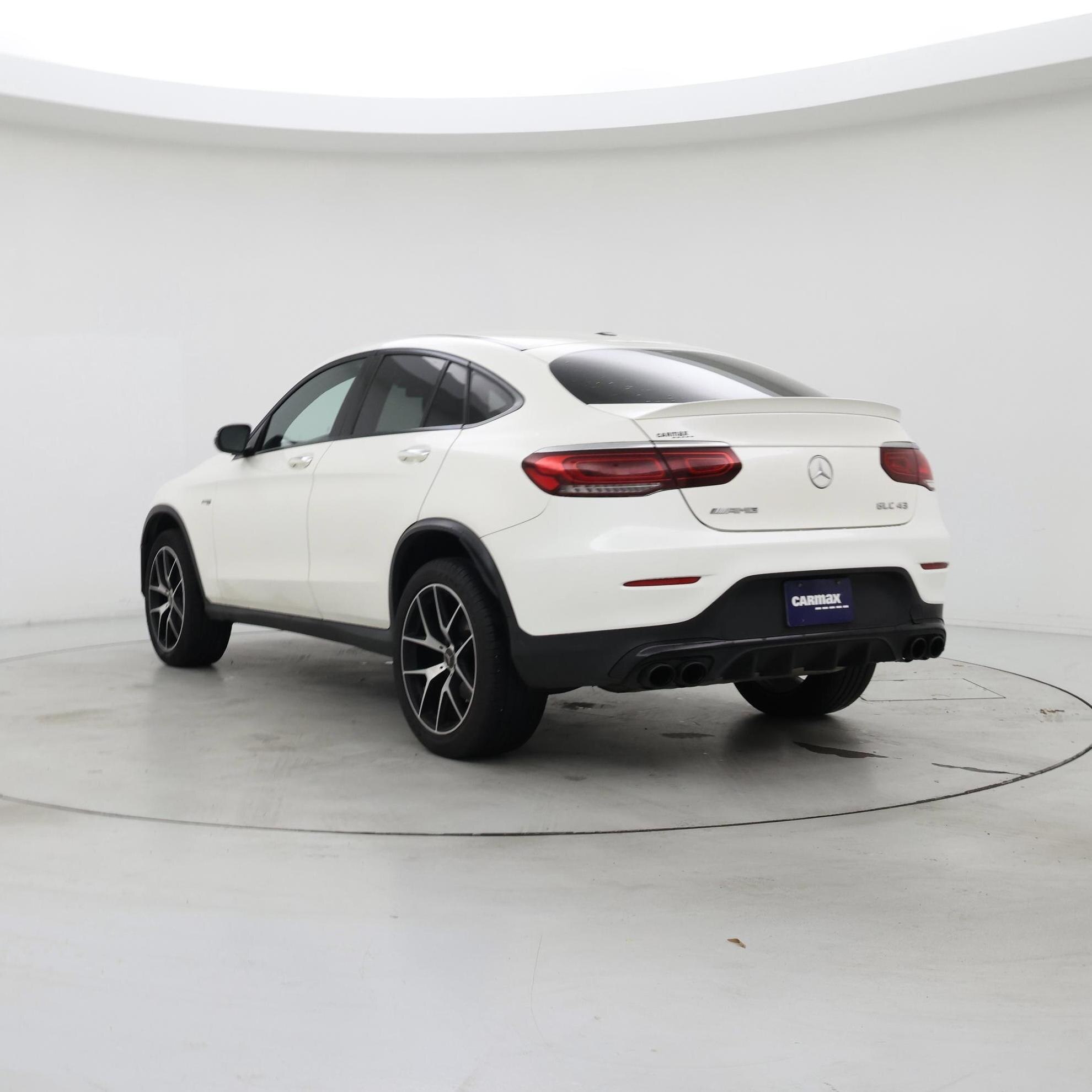Thumbnail: 2020 Mercedes-Benz GLC - 2