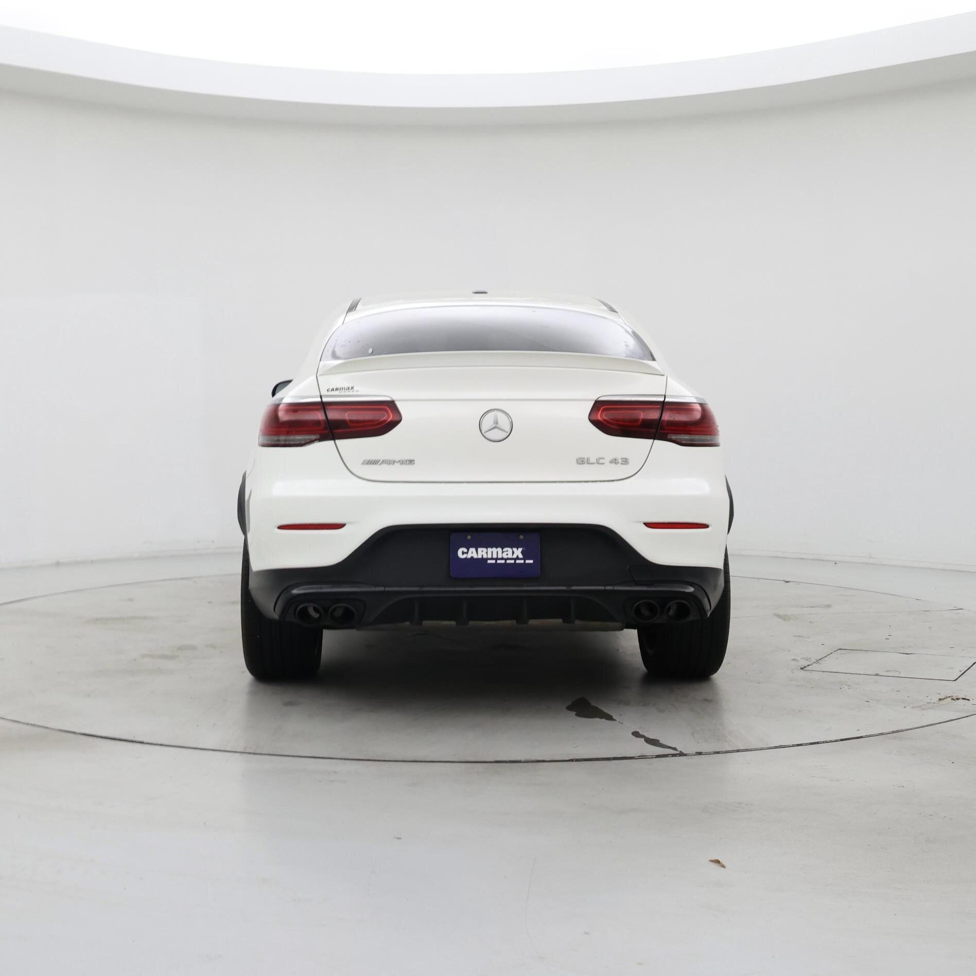 Thumbnail: 2020 Mercedes-Benz GLC - 6