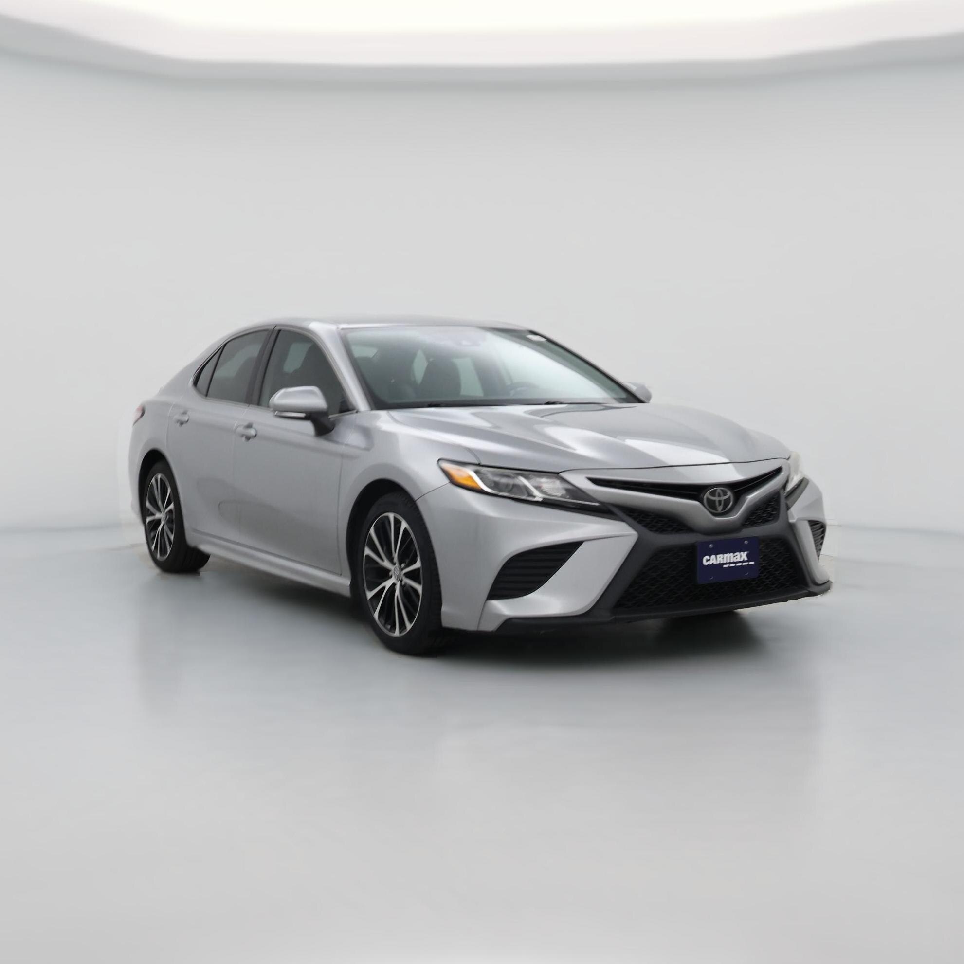 Thumbnail: 2019 Toyota Camry - 1
