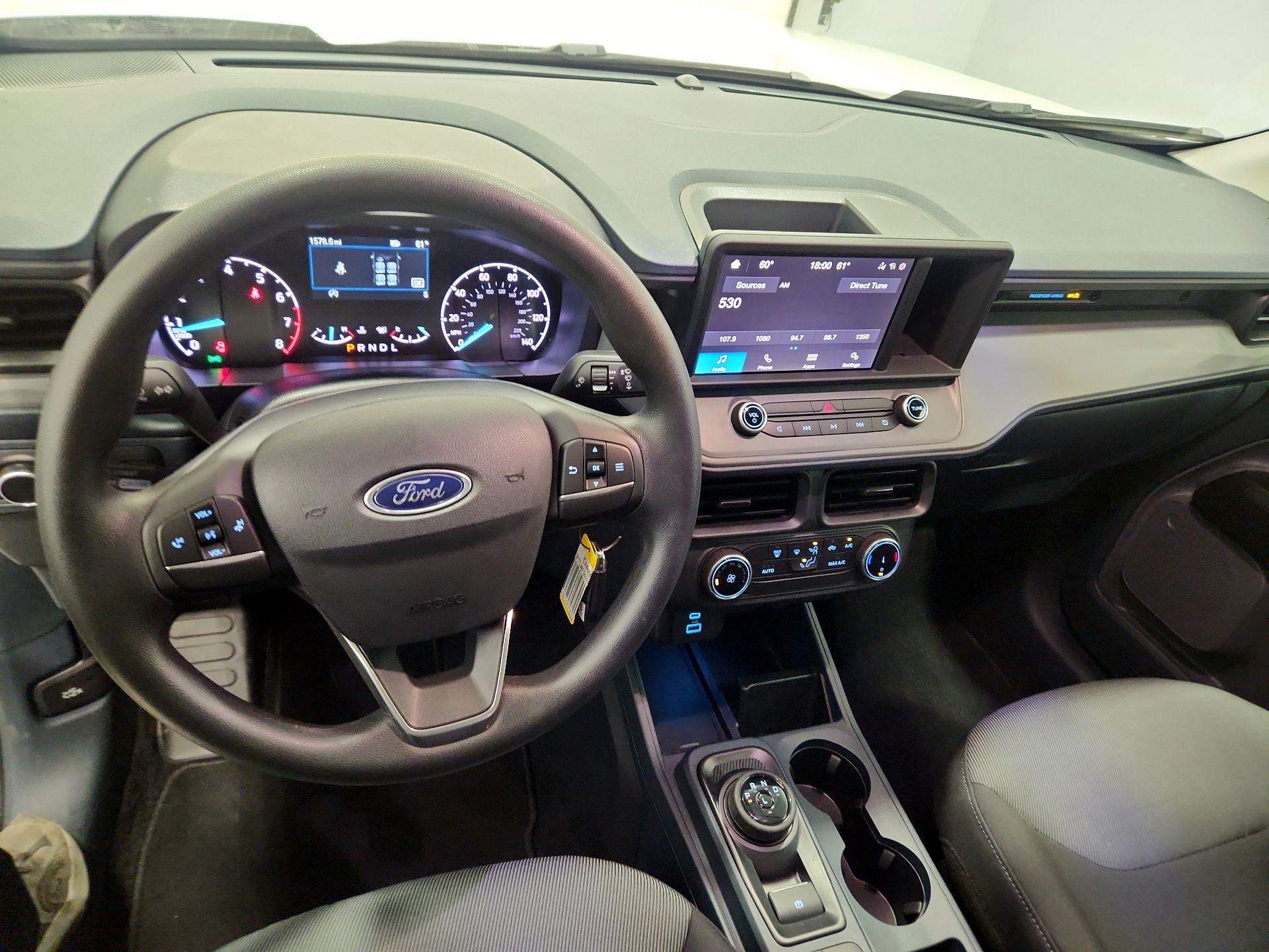 Thumbnail: 2022 Ford Maverick - 9