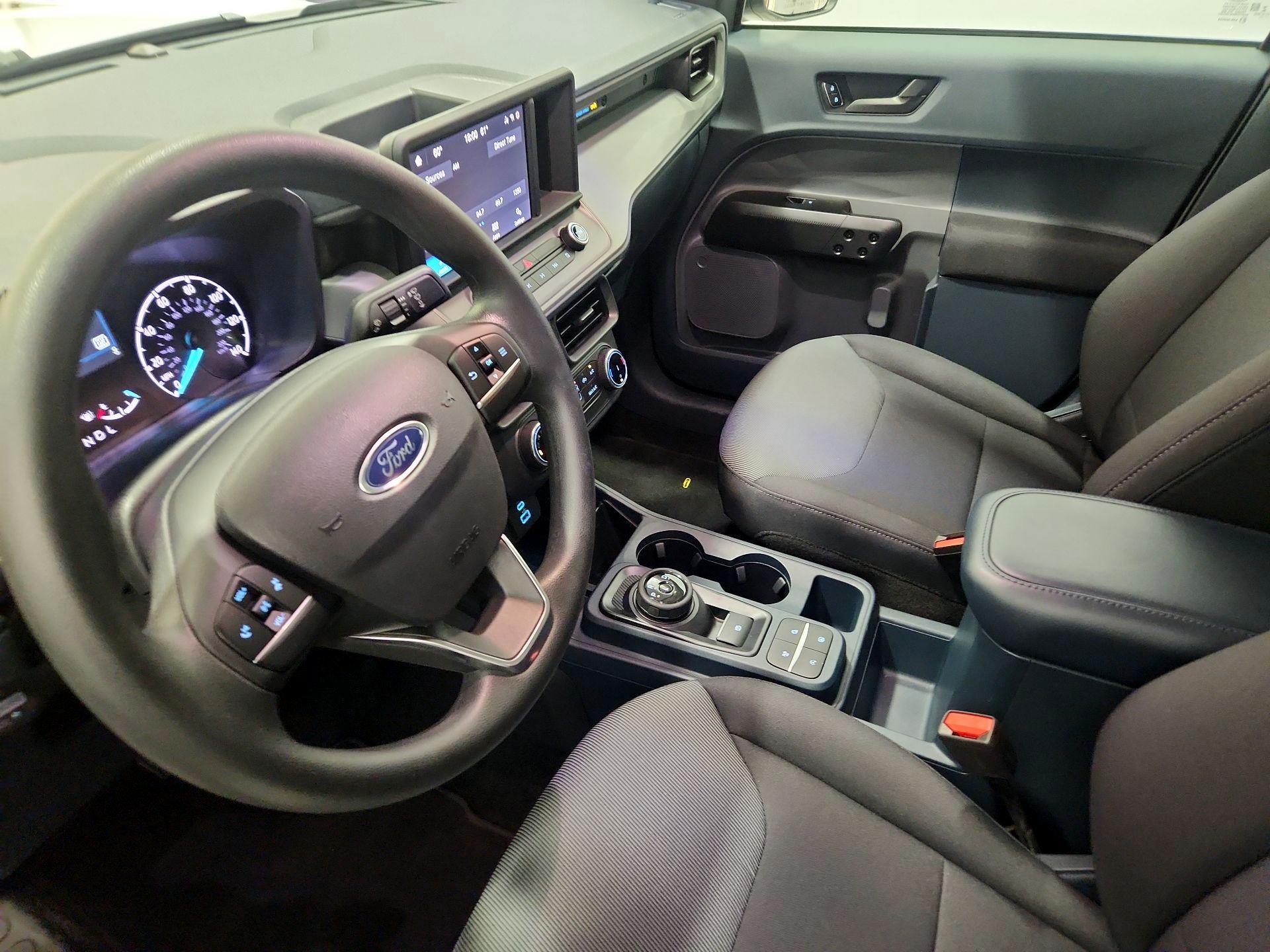 Thumbnail: 2022 Ford Maverick - 11