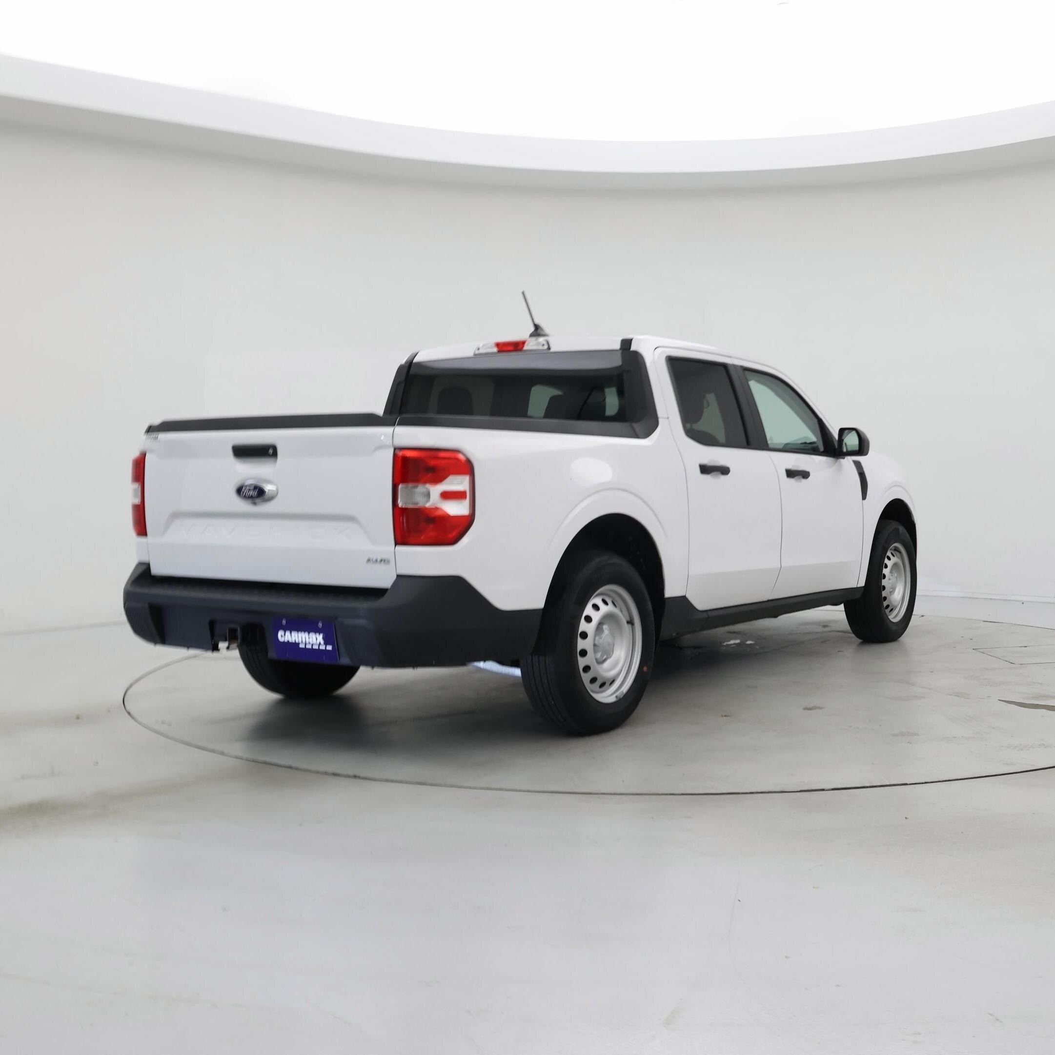 Thumbnail: 2022 Ford Maverick - 8