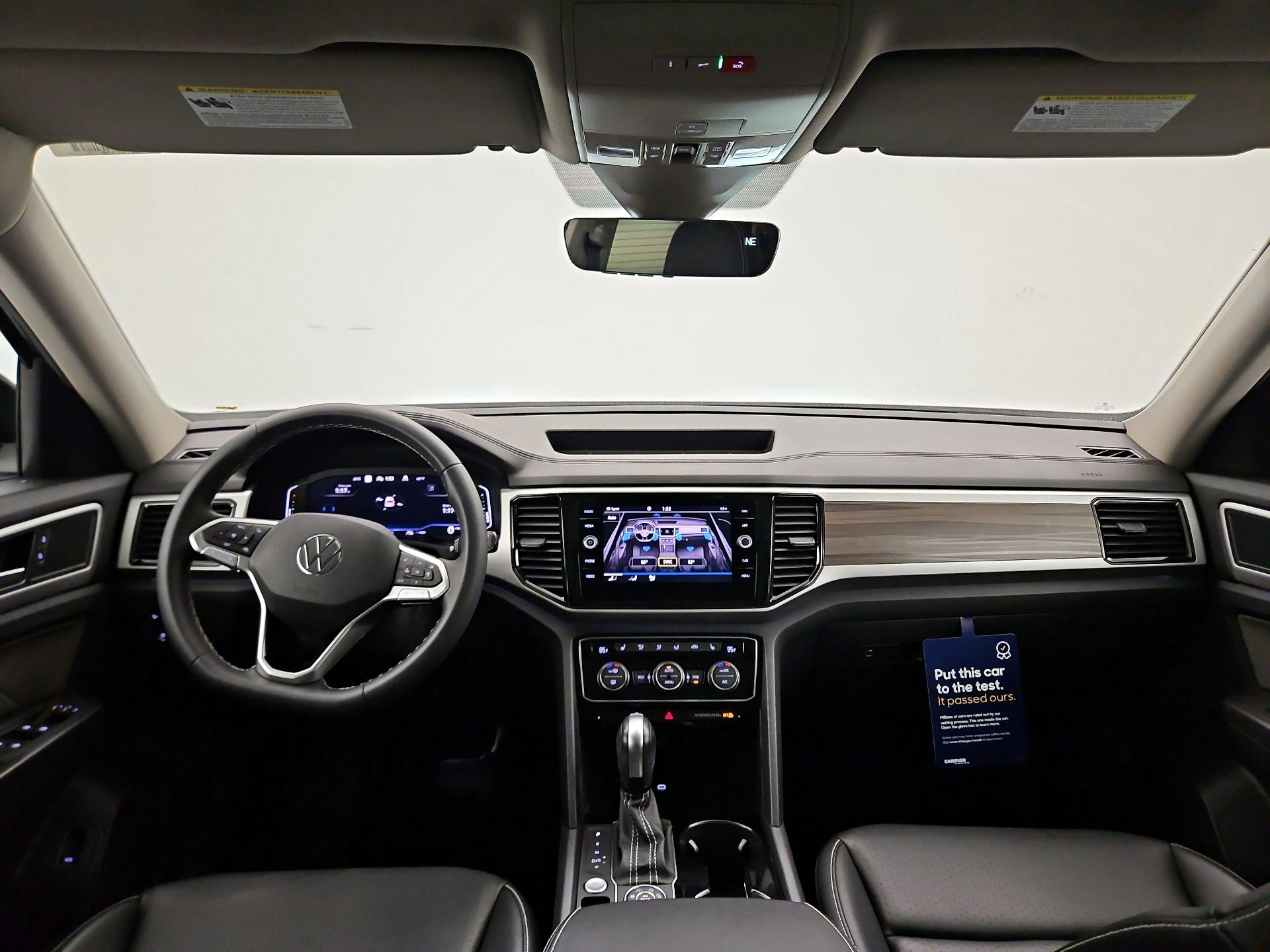 Thumbnail: 2023 Volkswagen Atlas - 9