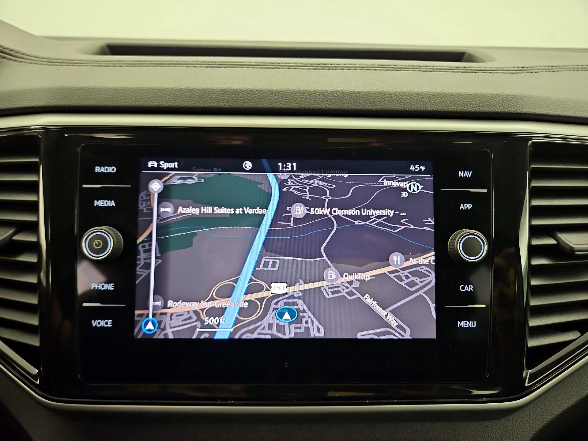 Thumbnail: 2023 Volkswagen Atlas - 14