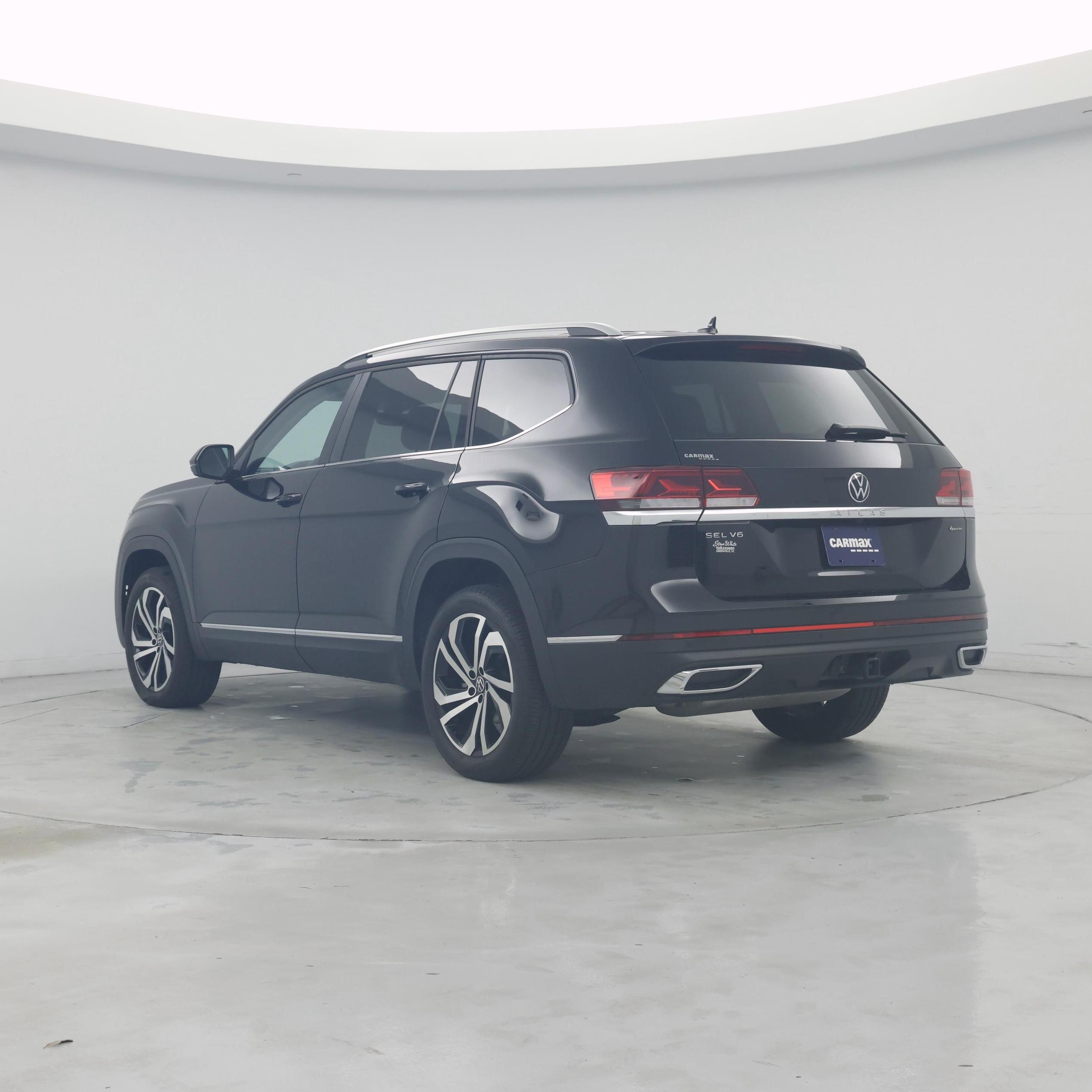 Thumbnail: 2023 Volkswagen Atlas - 2