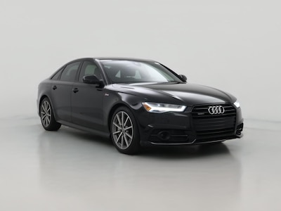 2018 Audi A6 Premium Plus