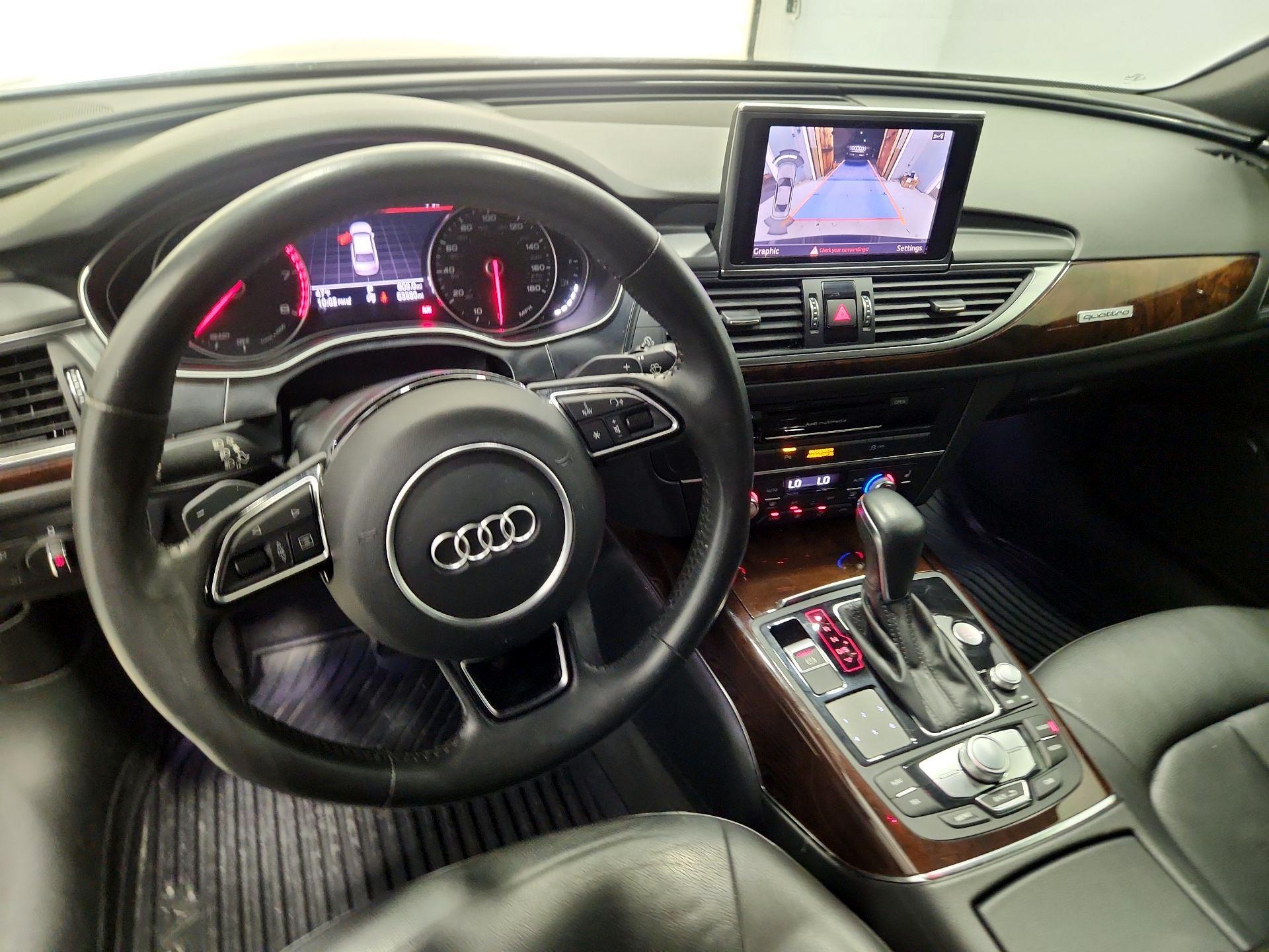 Thumbnail: 2018 Audi A6 - 9