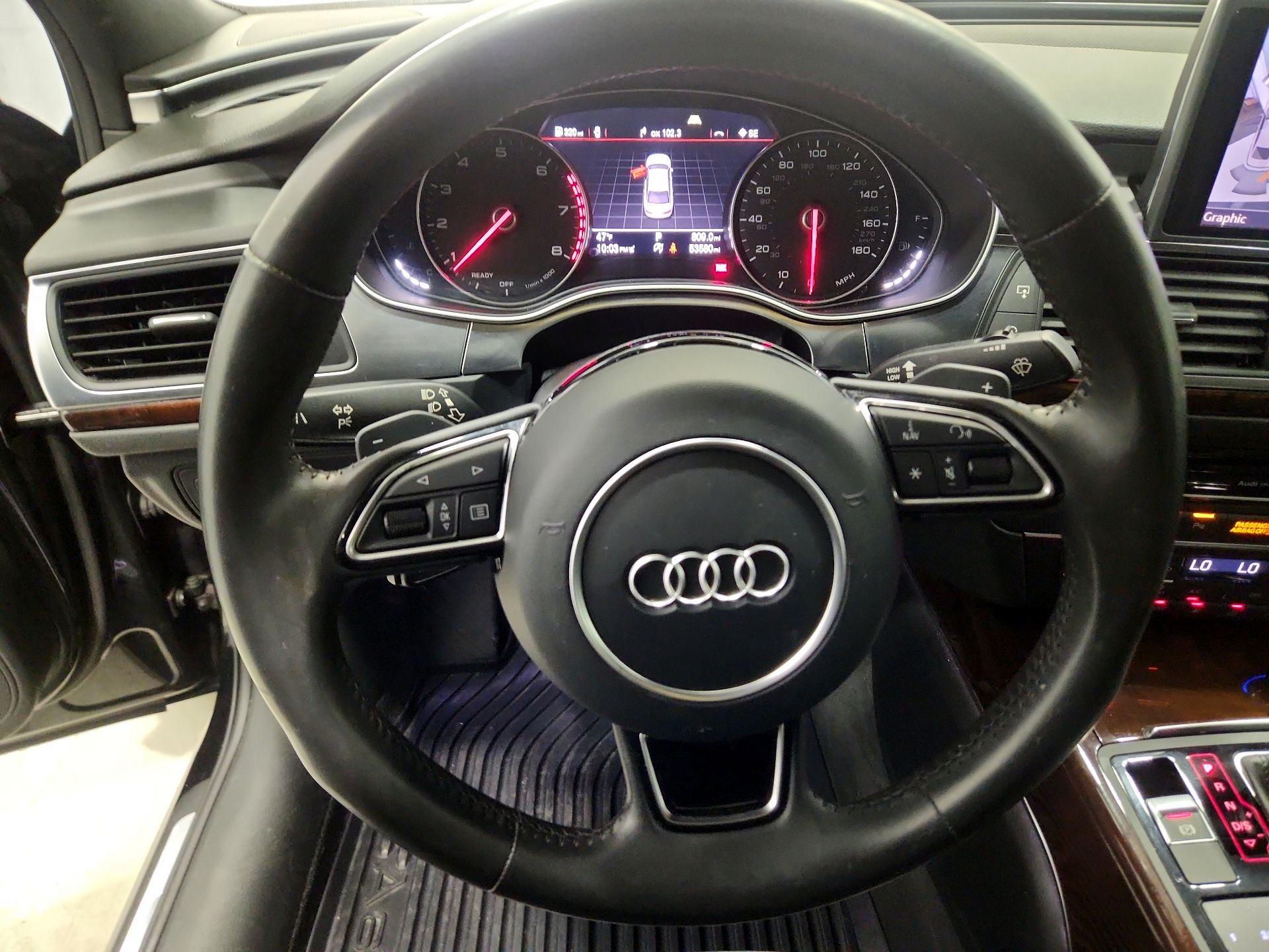 Thumbnail: 2018 Audi A6 - 10