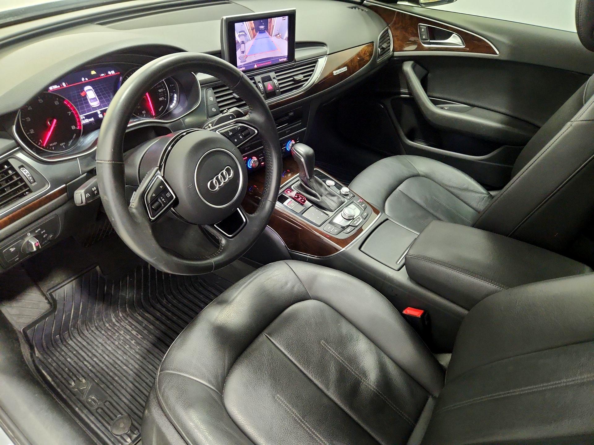 Thumbnail: 2018 Audi A6 - 11