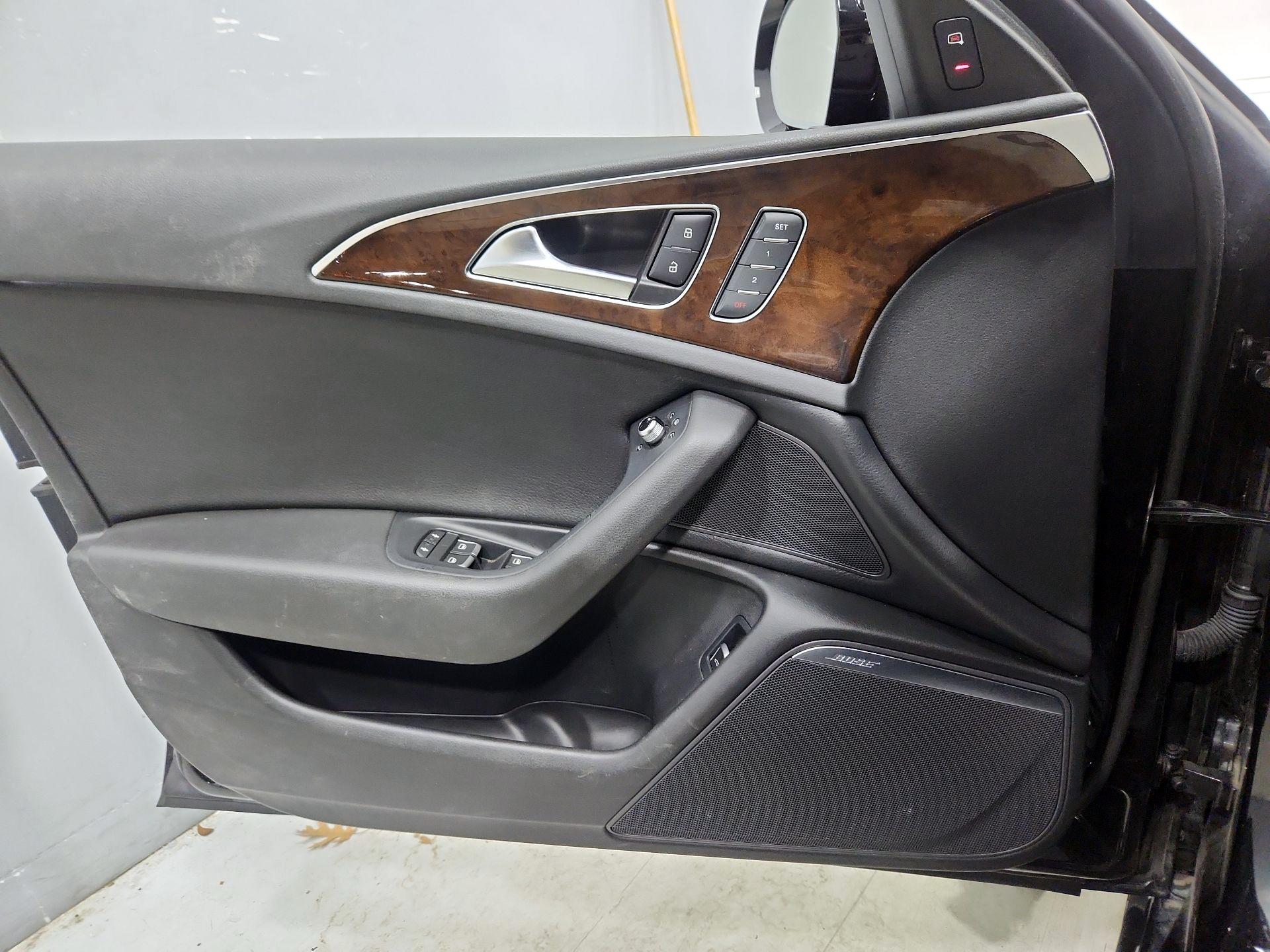 Thumbnail: 2018 Audi A6 - 12