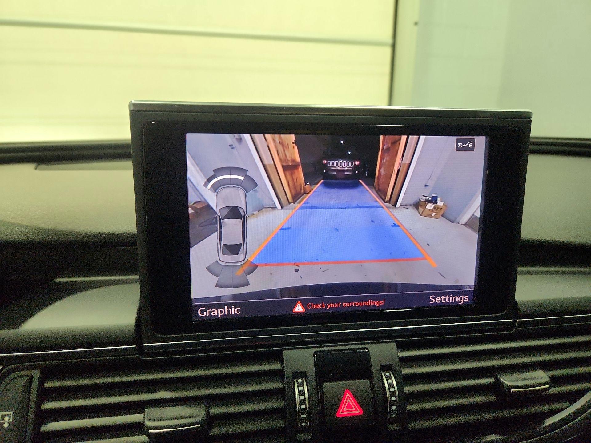 Thumbnail: 2018 Audi A6 - 14