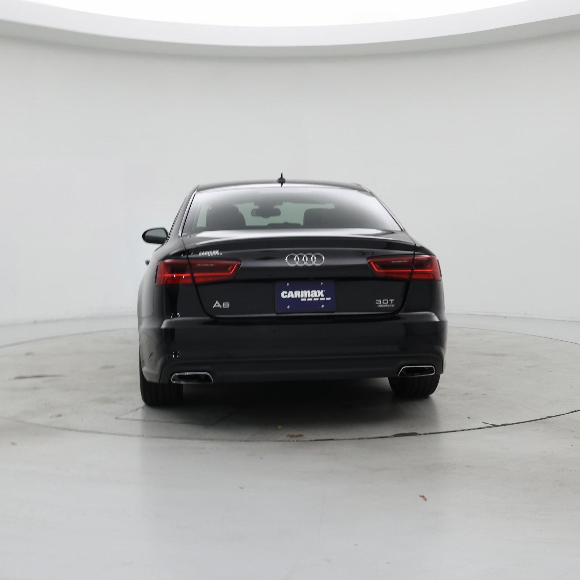 Thumbnail: 2018 Audi A6 - 6