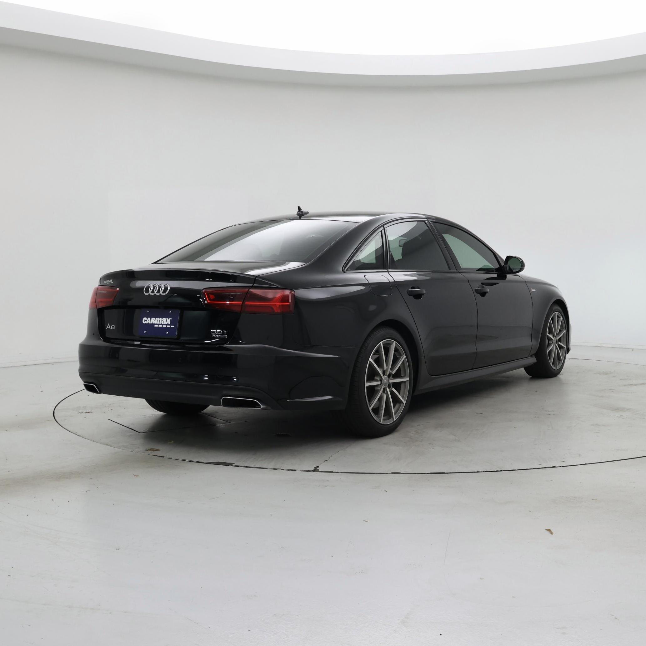 Thumbnail: 2018 Audi A6 - 8