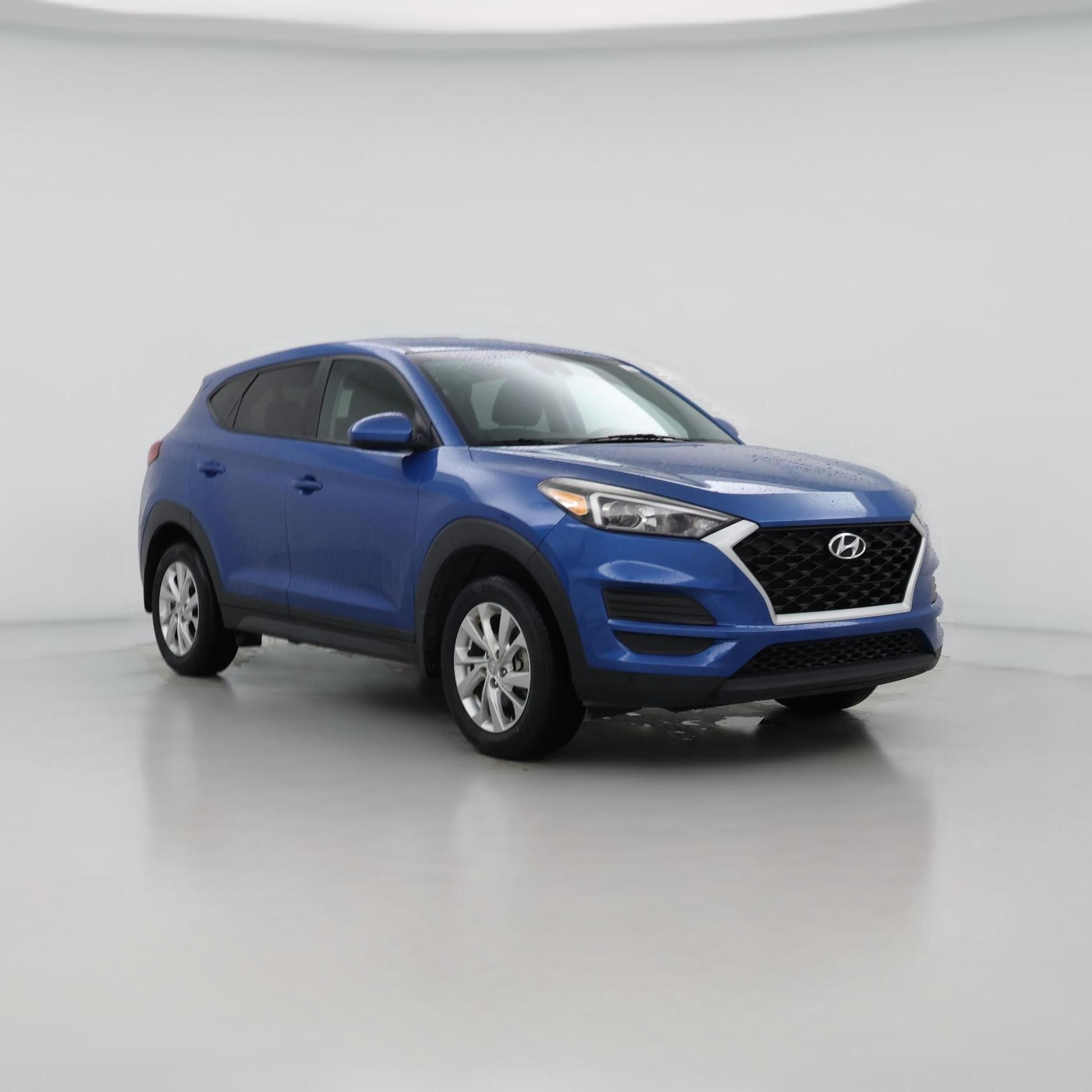 Thumbnail: 2019 Hyundai Tucson - 1
