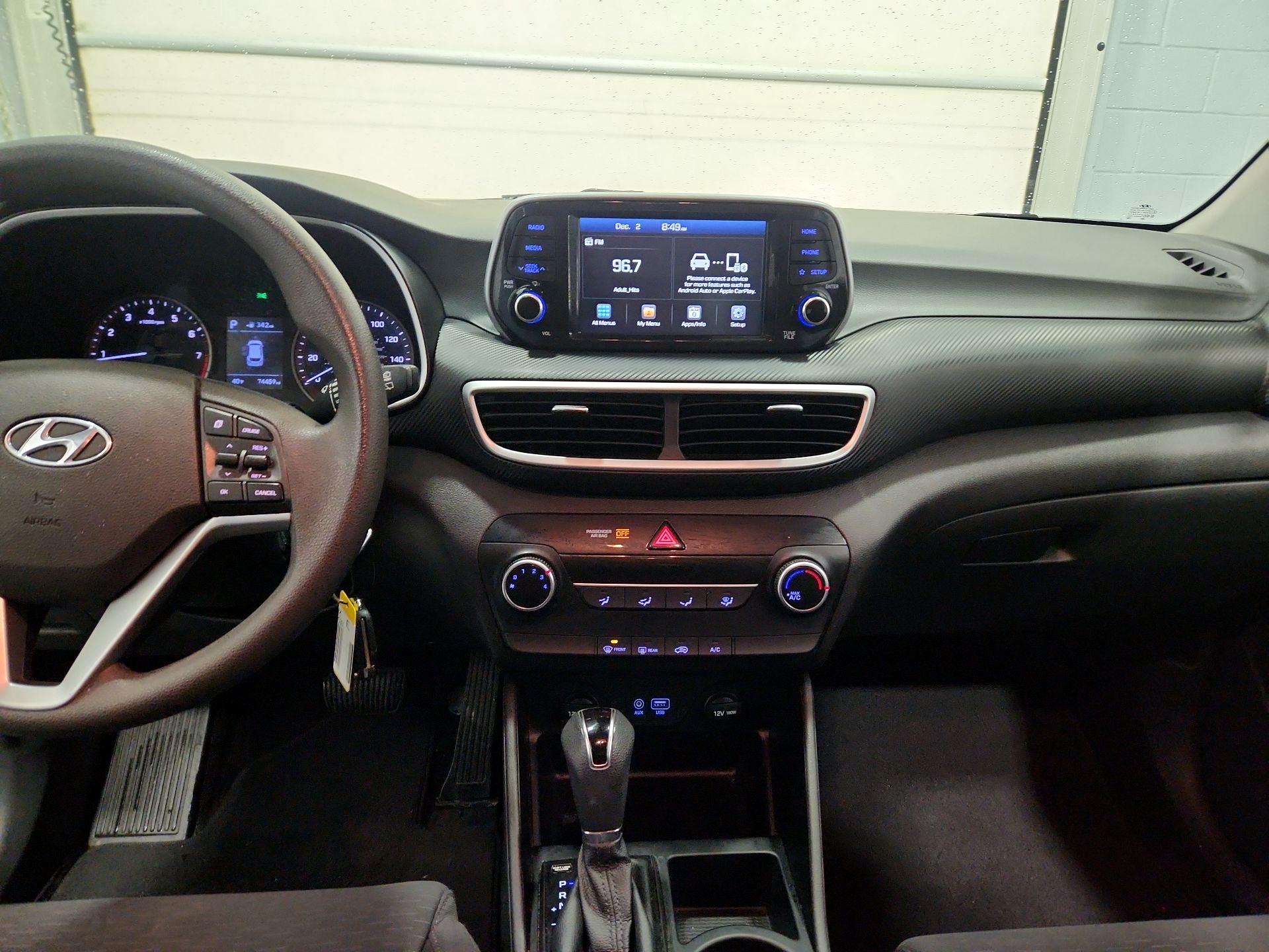 Thumbnail: 2019 Hyundai Tucson - 9