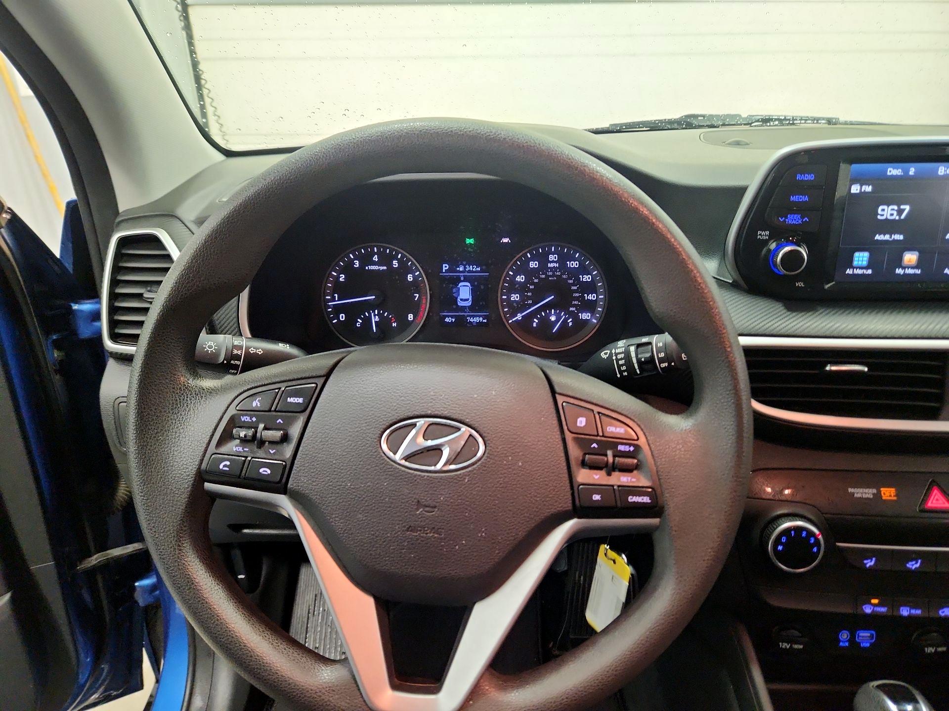 Thumbnail: 2019 Hyundai Tucson - 10