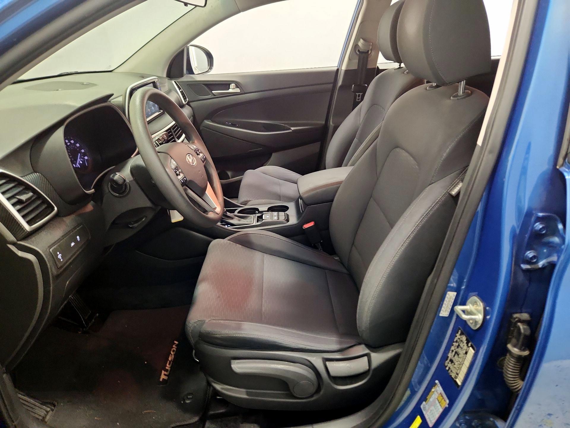 Thumbnail: 2019 Hyundai Tucson - 11