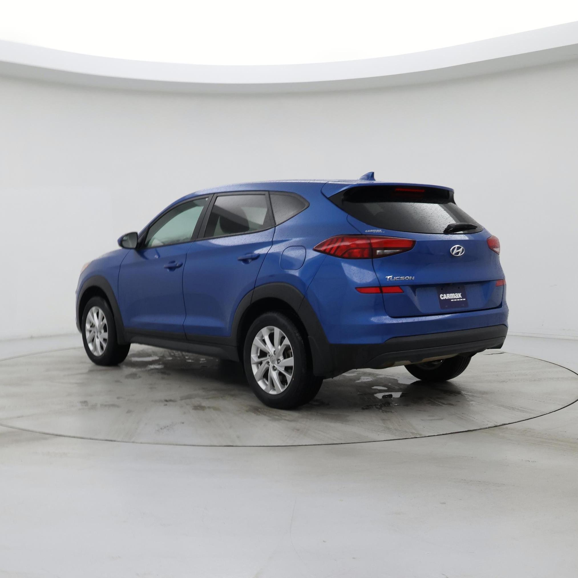 Thumbnail: 2019 Hyundai Tucson - 2