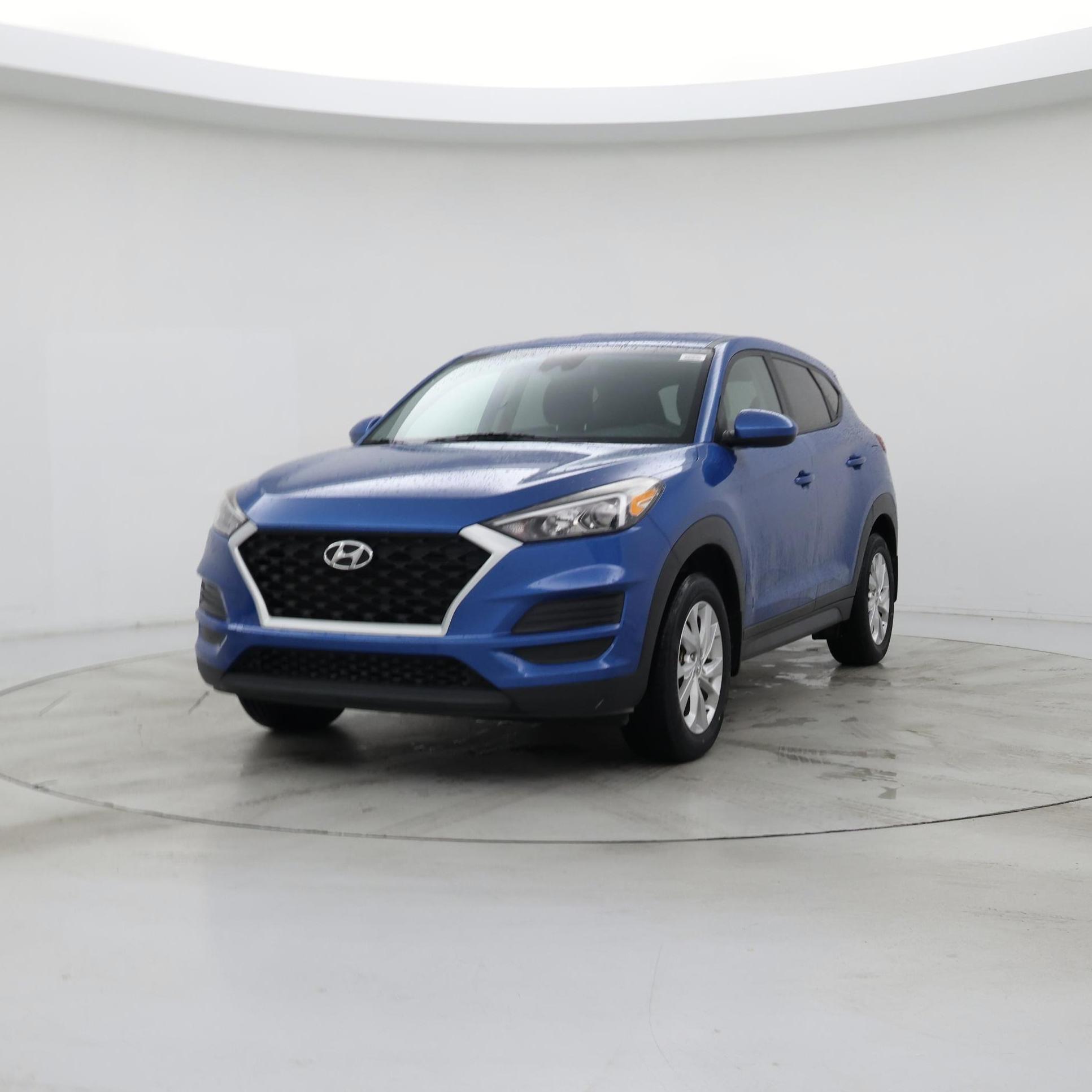 Thumbnail: 2019 Hyundai Tucson - 4