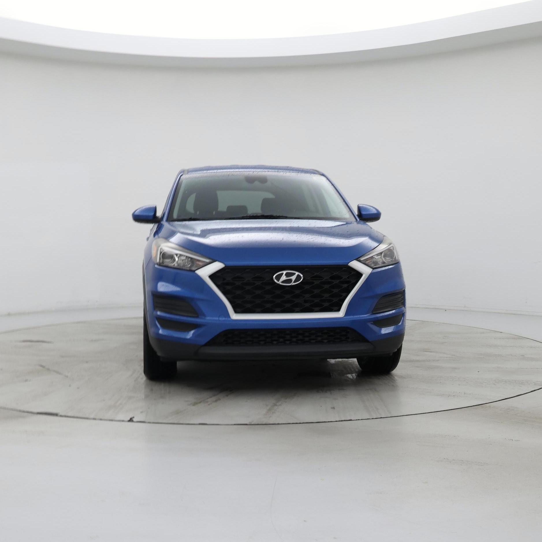 Thumbnail: 2019 Hyundai Tucson - 5