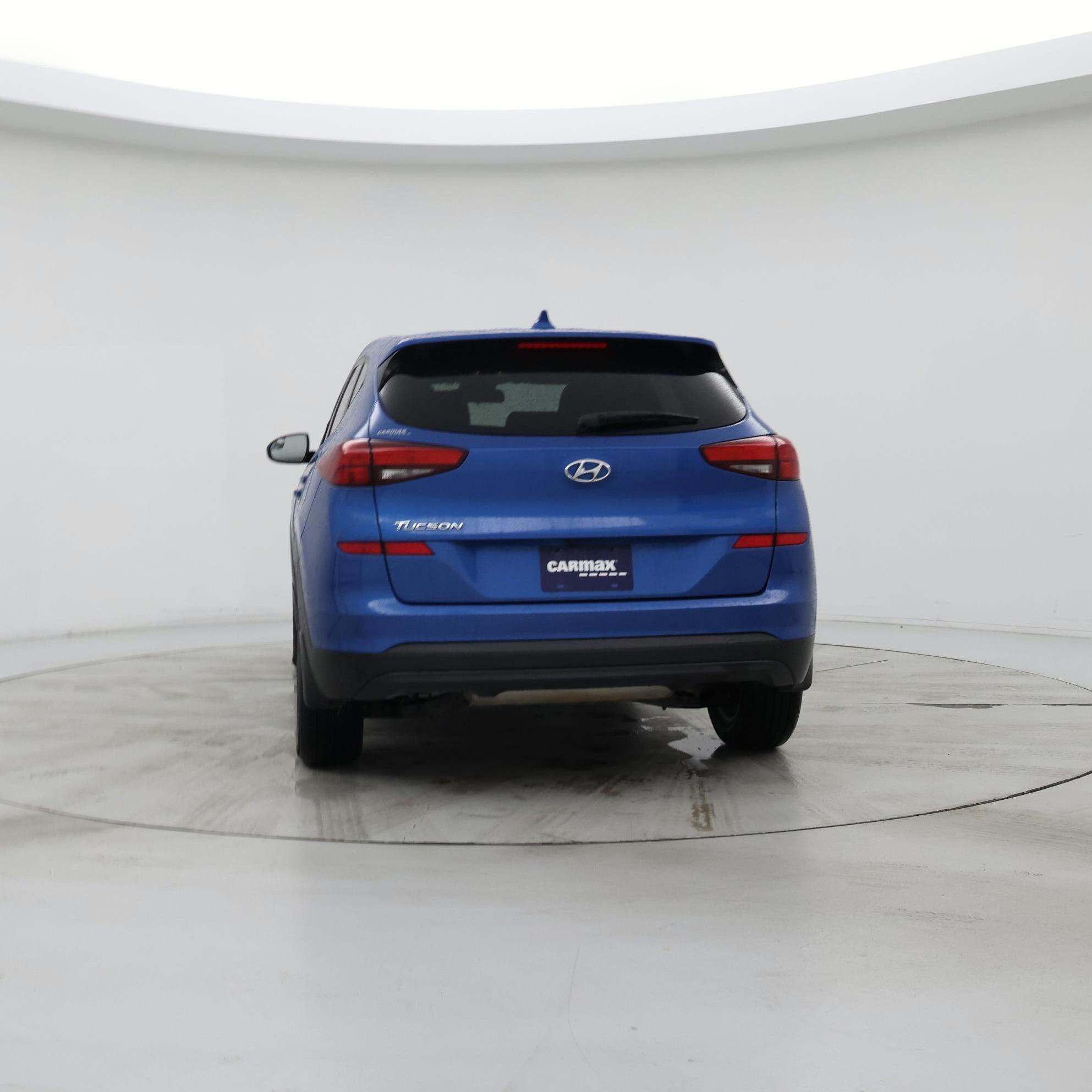 Thumbnail: 2019 Hyundai Tucson - 6