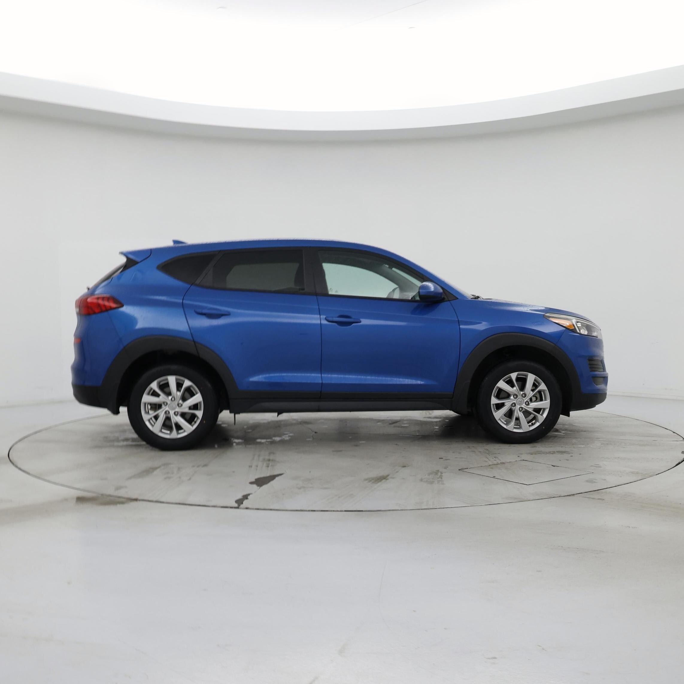 Thumbnail: 2019 Hyundai Tucson - 7