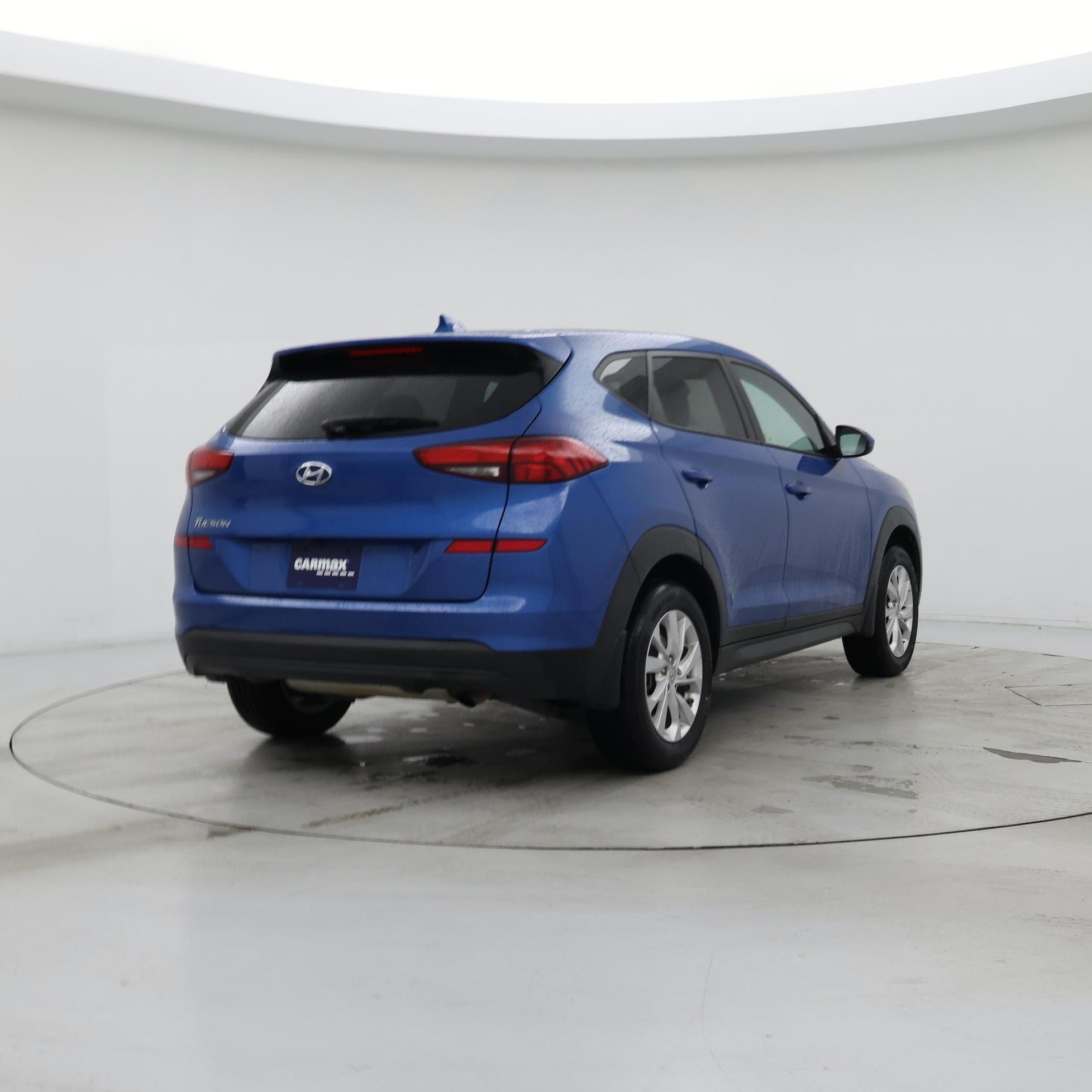 Thumbnail: 2019 Hyundai Tucson - 8