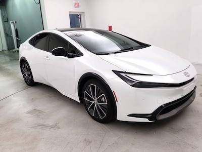 2024 Toyota Prius XLE