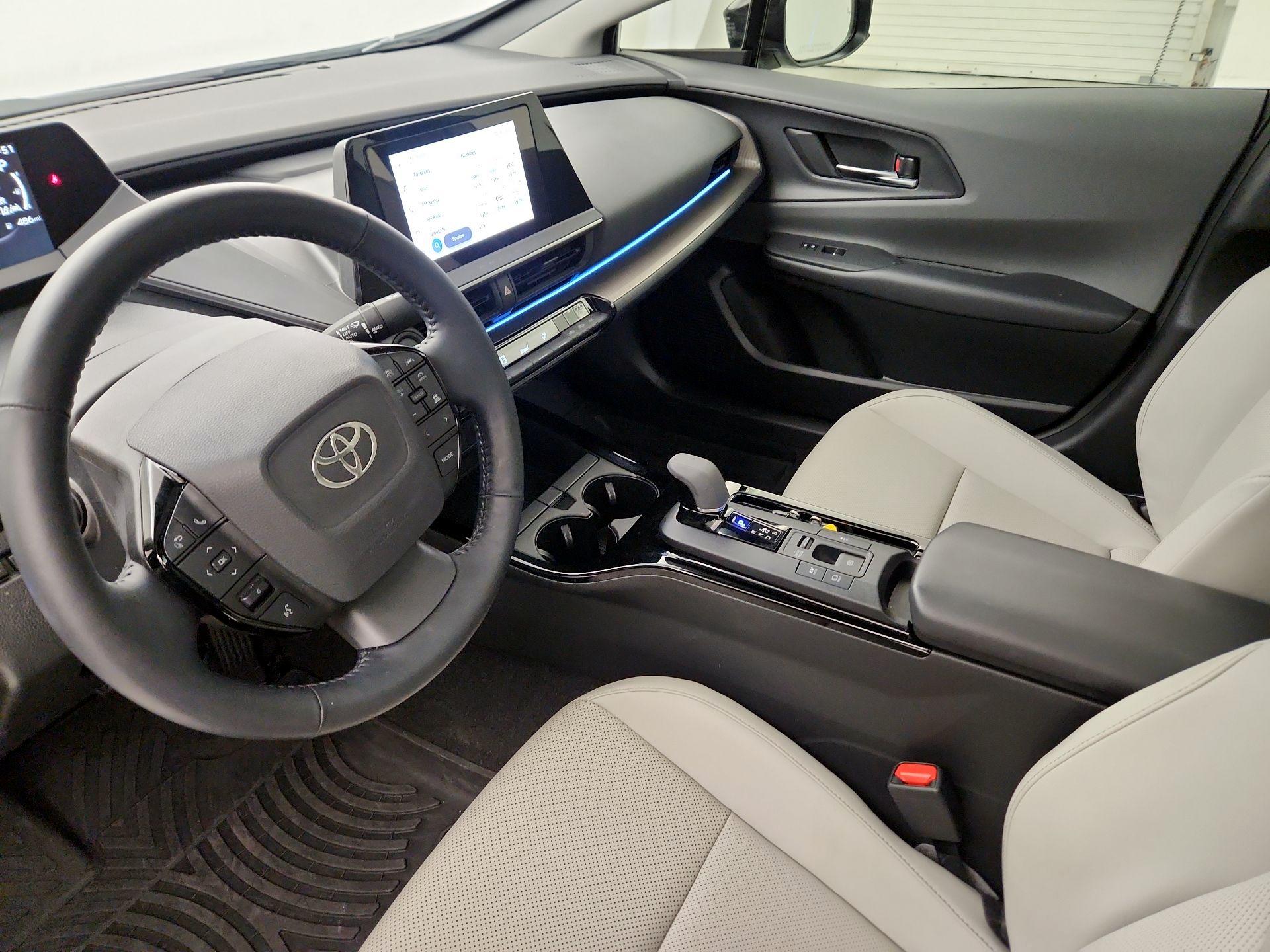 Thumbnail: 2024 Toyota Prius - 9