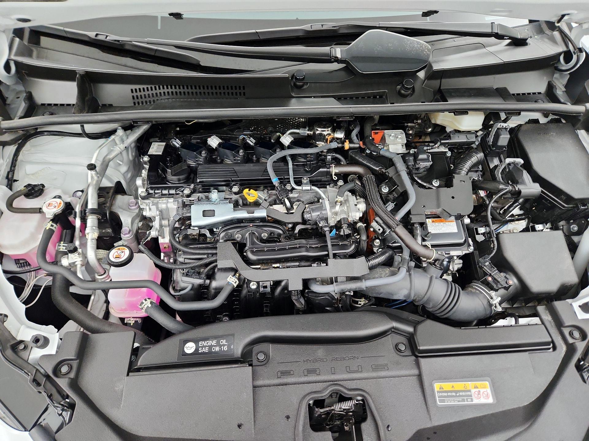 Thumbnail: 2024 Toyota Prius - 20