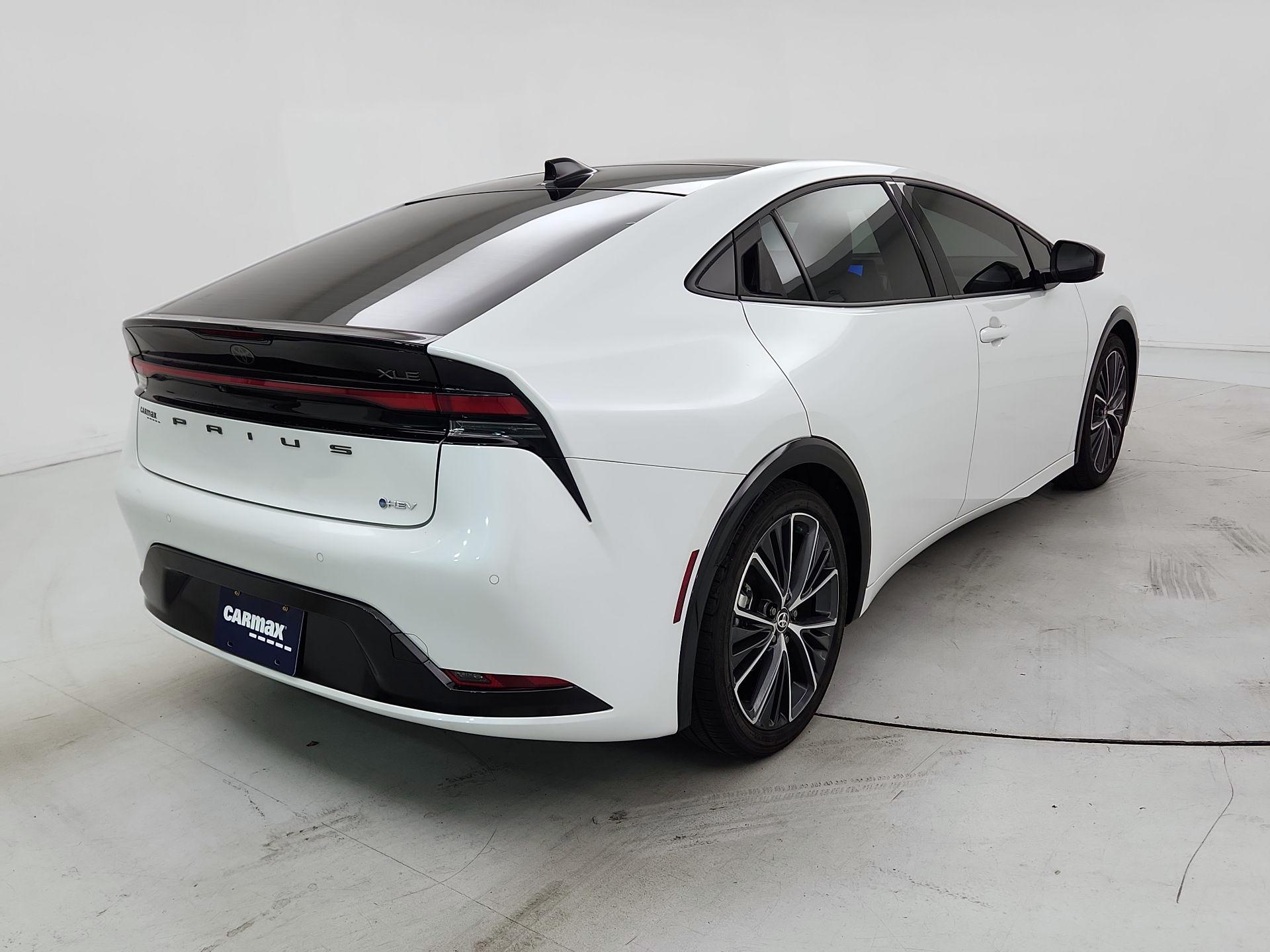 Thumbnail: 2024 Toyota Prius - 5