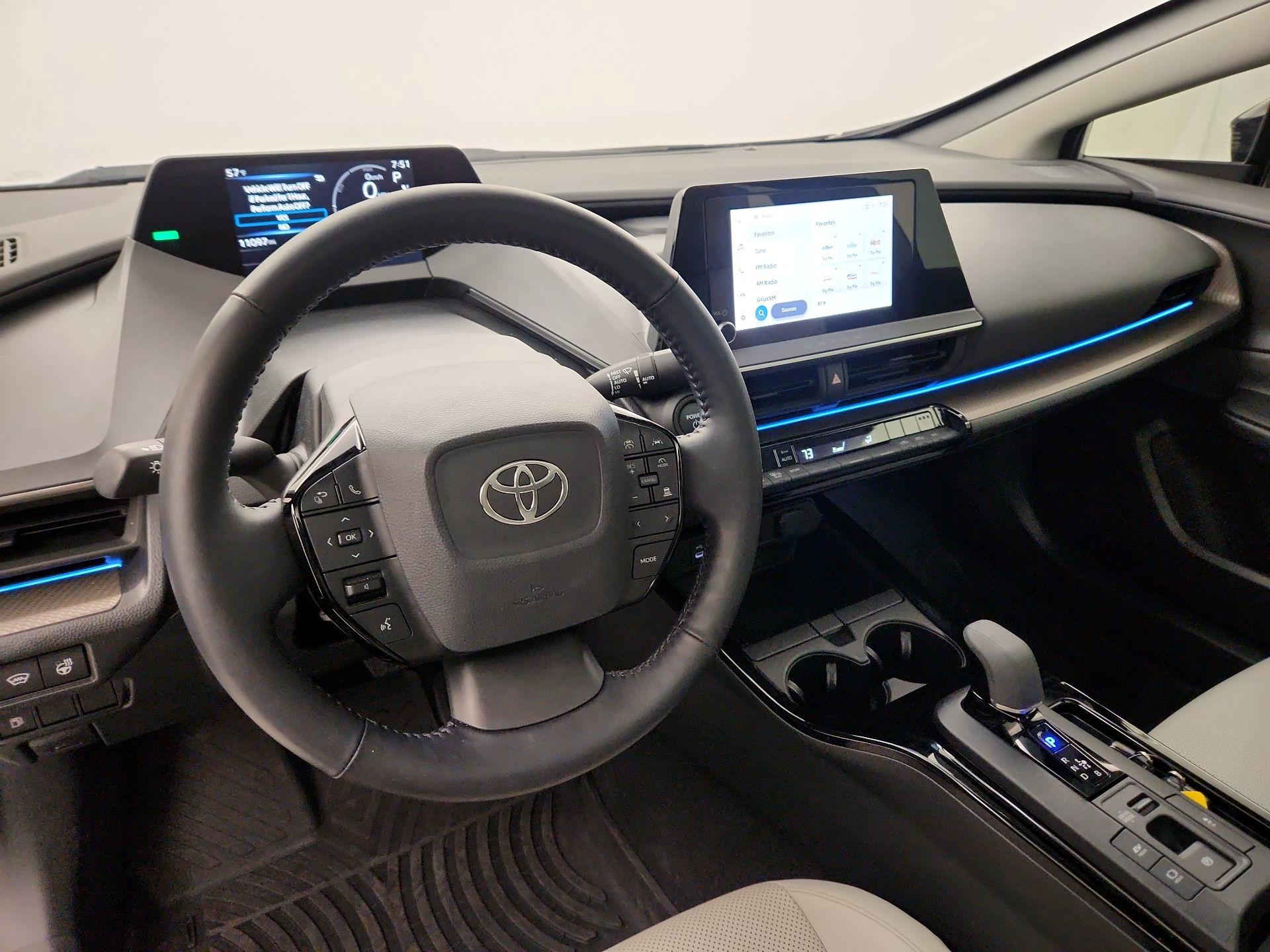 Thumbnail: 2024 Toyota Prius - 8