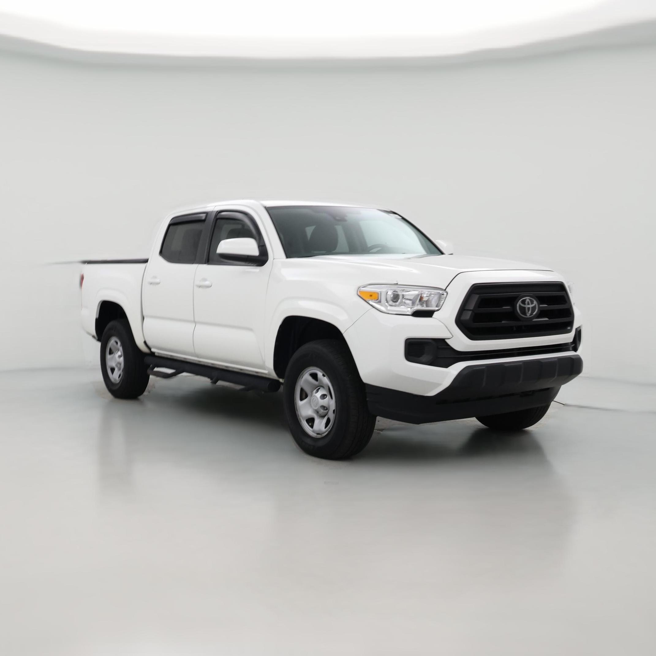 Thumbnail: 2021 Toyota Tacoma - 1