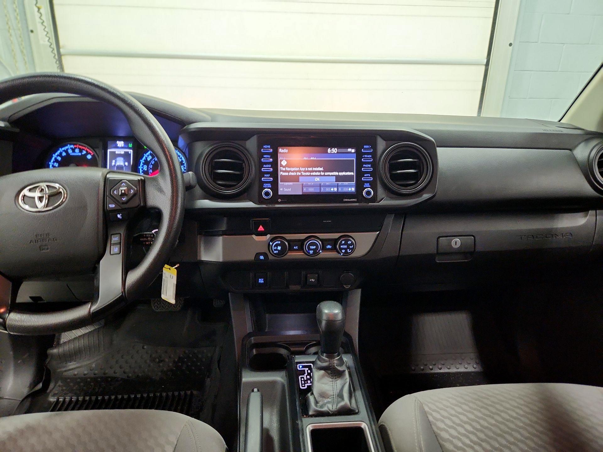 Thumbnail: 2021 Toyota Tacoma - 9