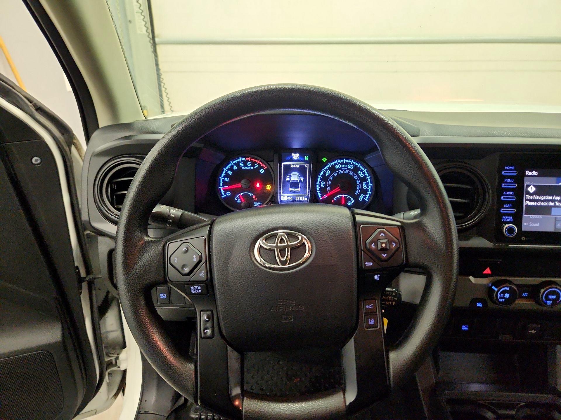 Thumbnail: 2021 Toyota Tacoma - 10