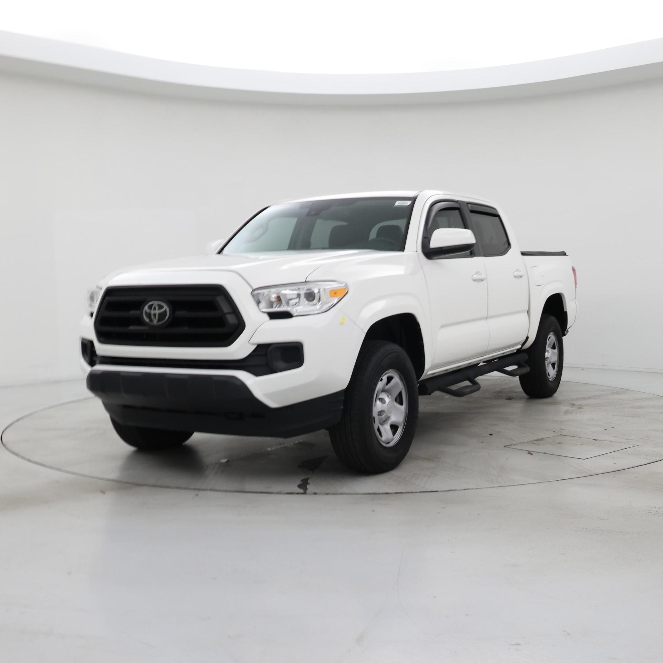 Thumbnail: 2021 Toyota Tacoma - 4