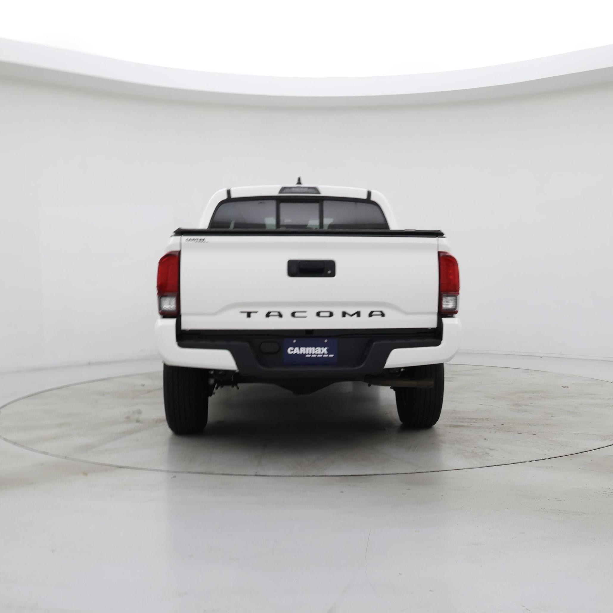 Thumbnail: 2021 Toyota Tacoma - 6