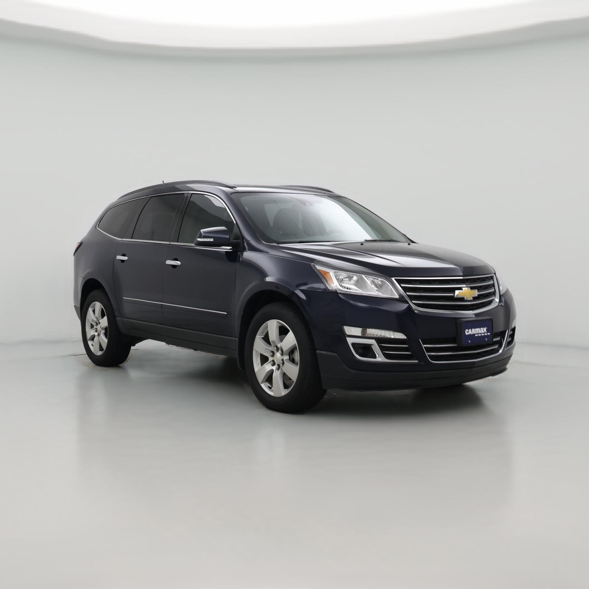Thumbnail: 2015 Chevrolet Traverse - 1