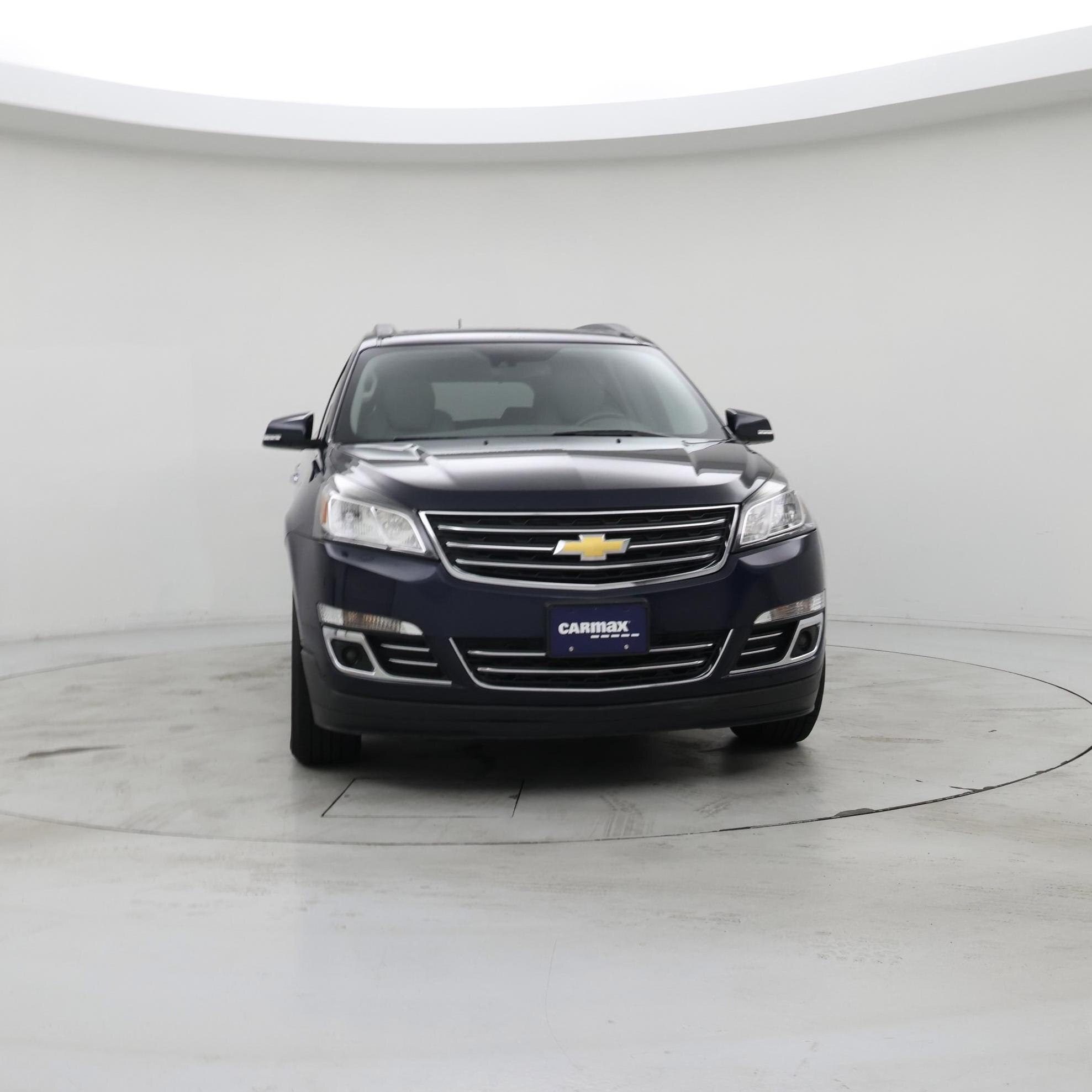 Thumbnail: 2015 Chevrolet Traverse - 5