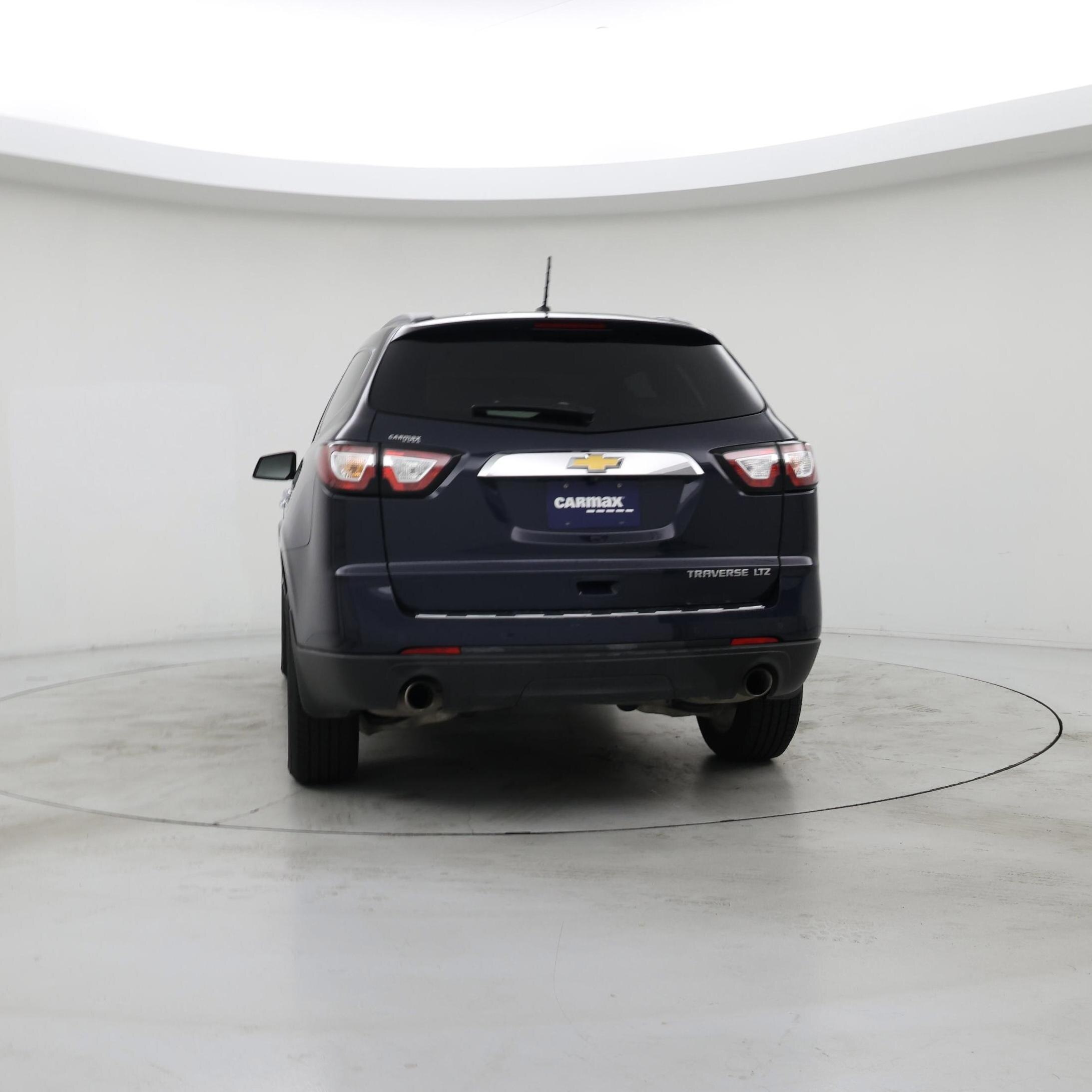 Thumbnail: 2015 Chevrolet Traverse - 6