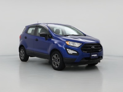 2019 Ford EcoSport S