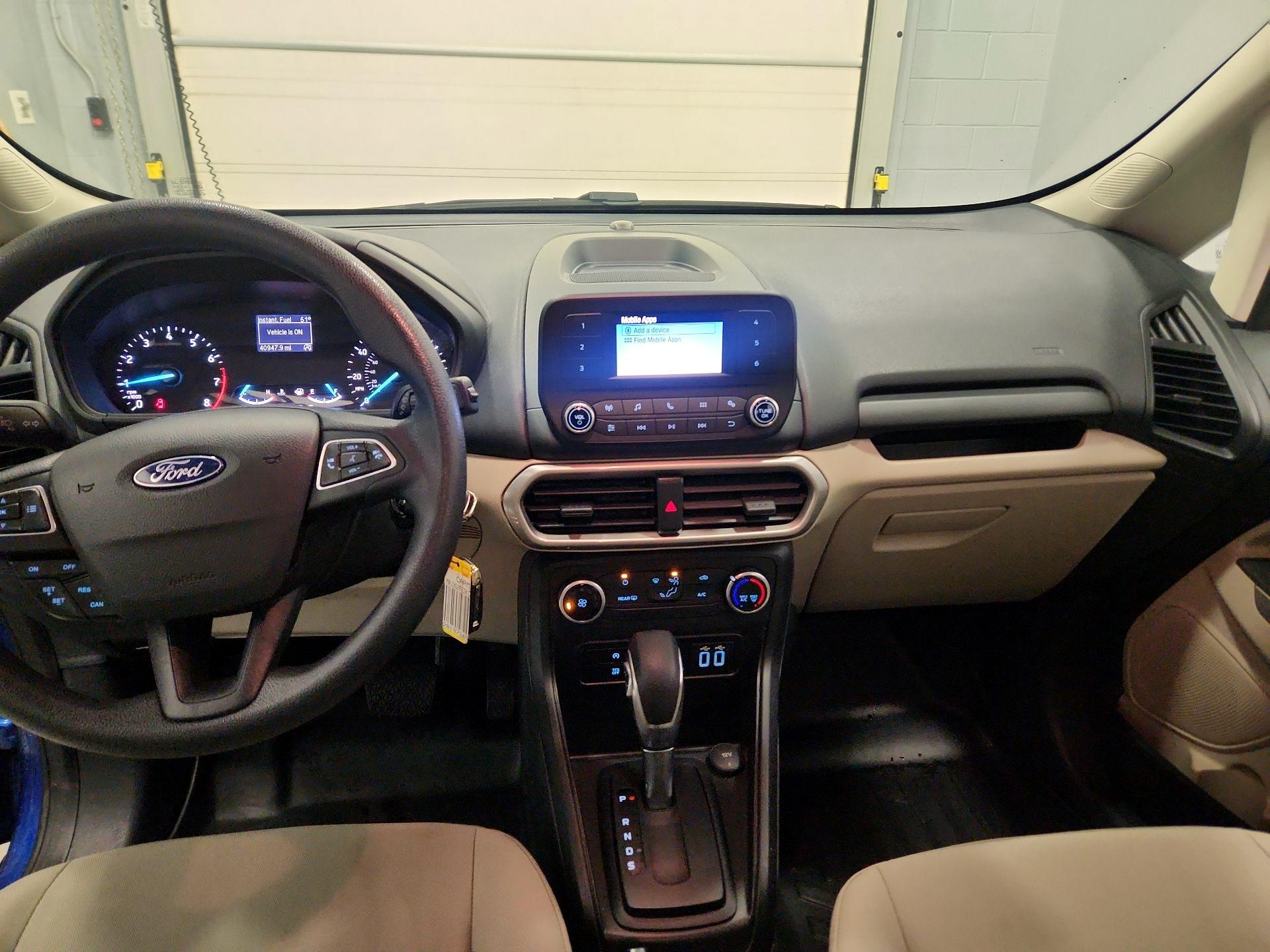 Thumbnail: 2019 Ford EcoSport - 9