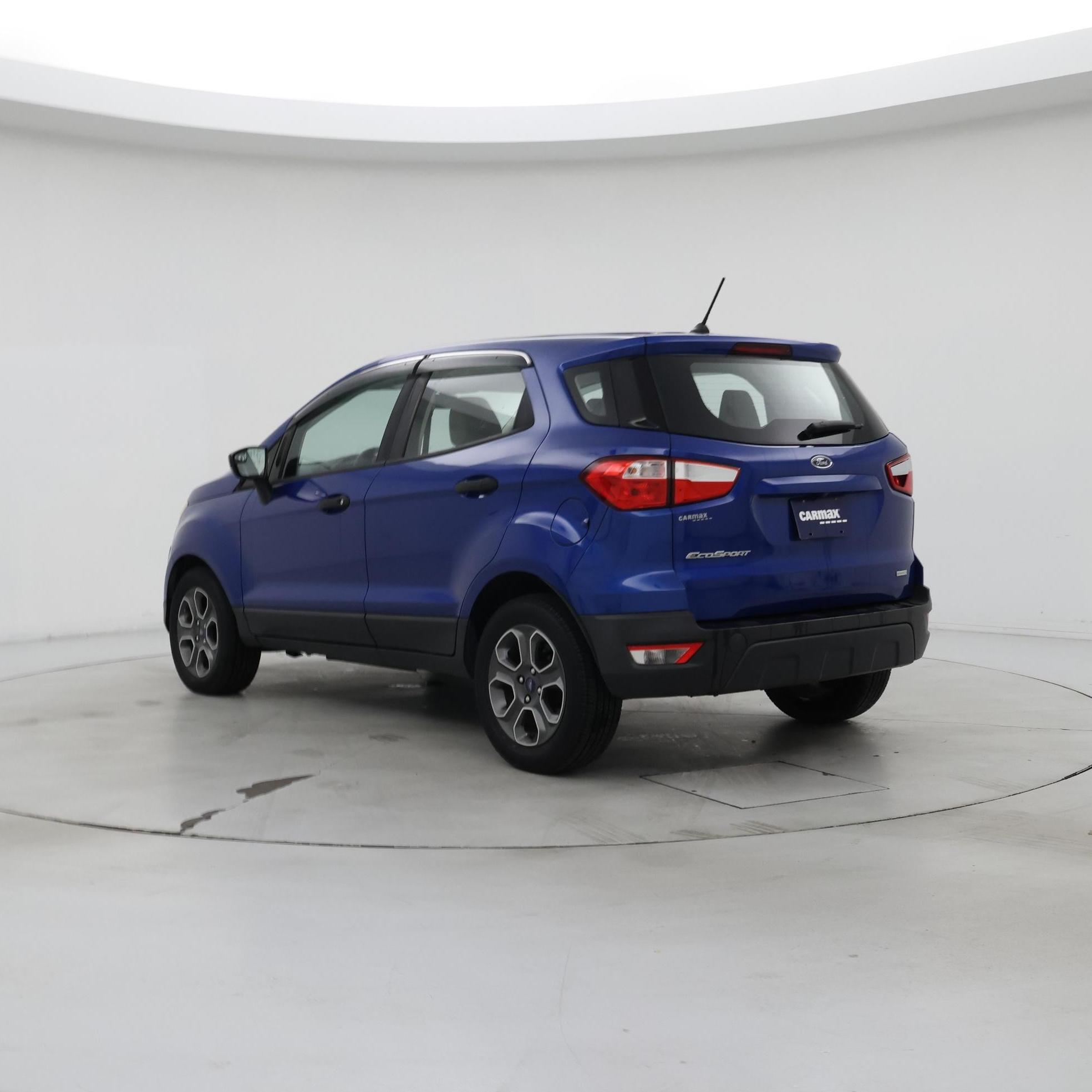 Thumbnail: 2019 Ford EcoSport - 2